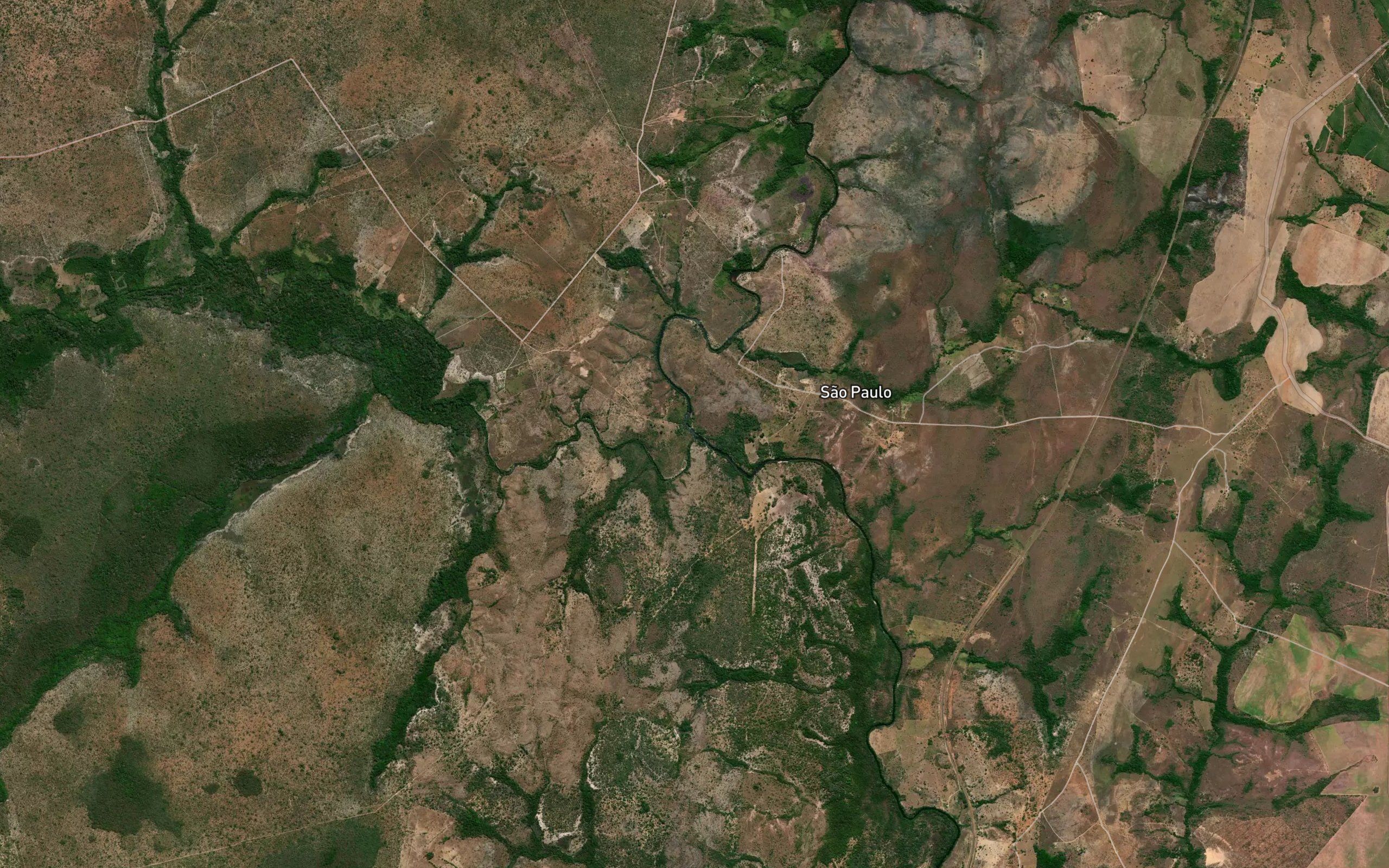 Ribeirao Arraias
