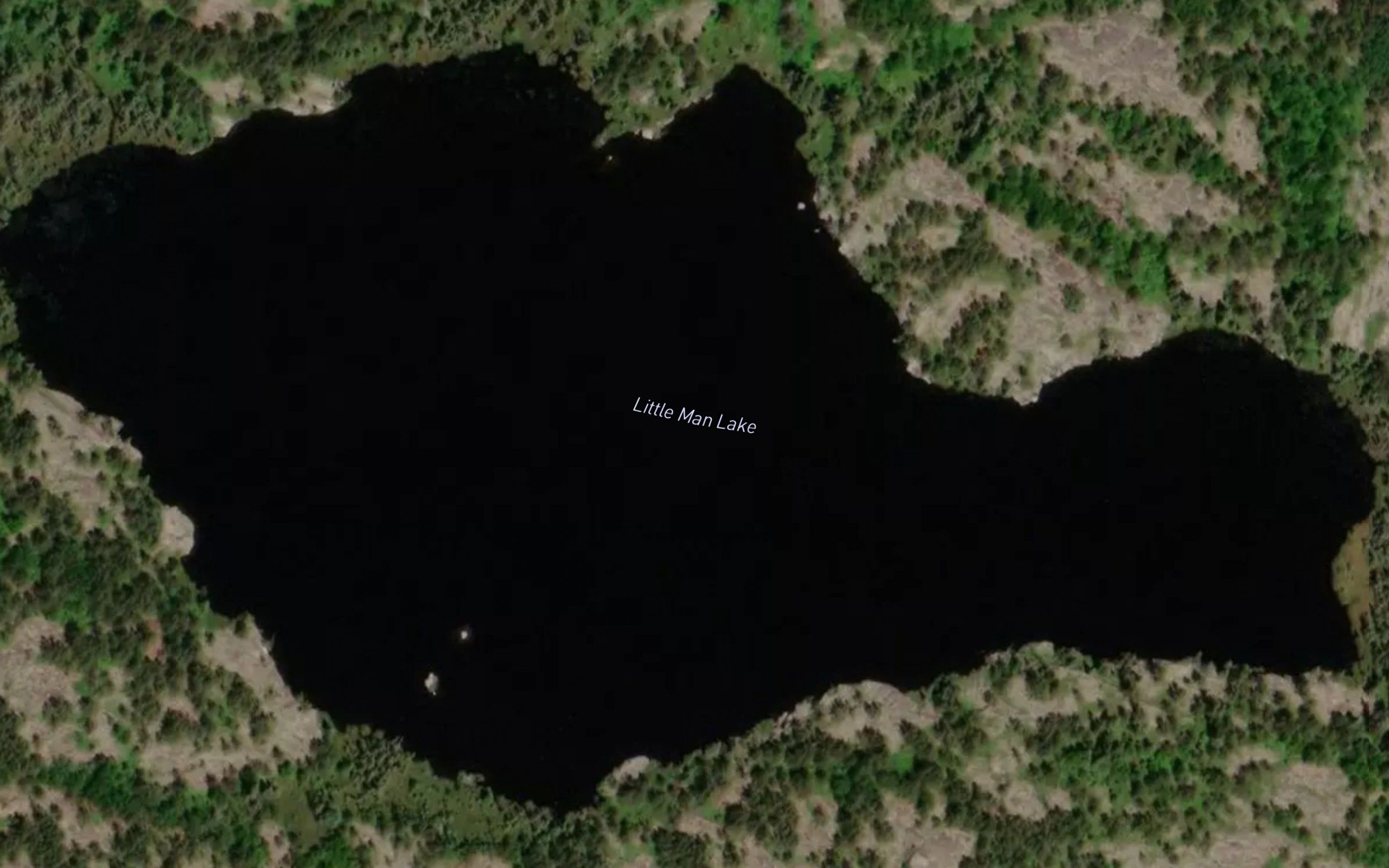 Little Man Lake