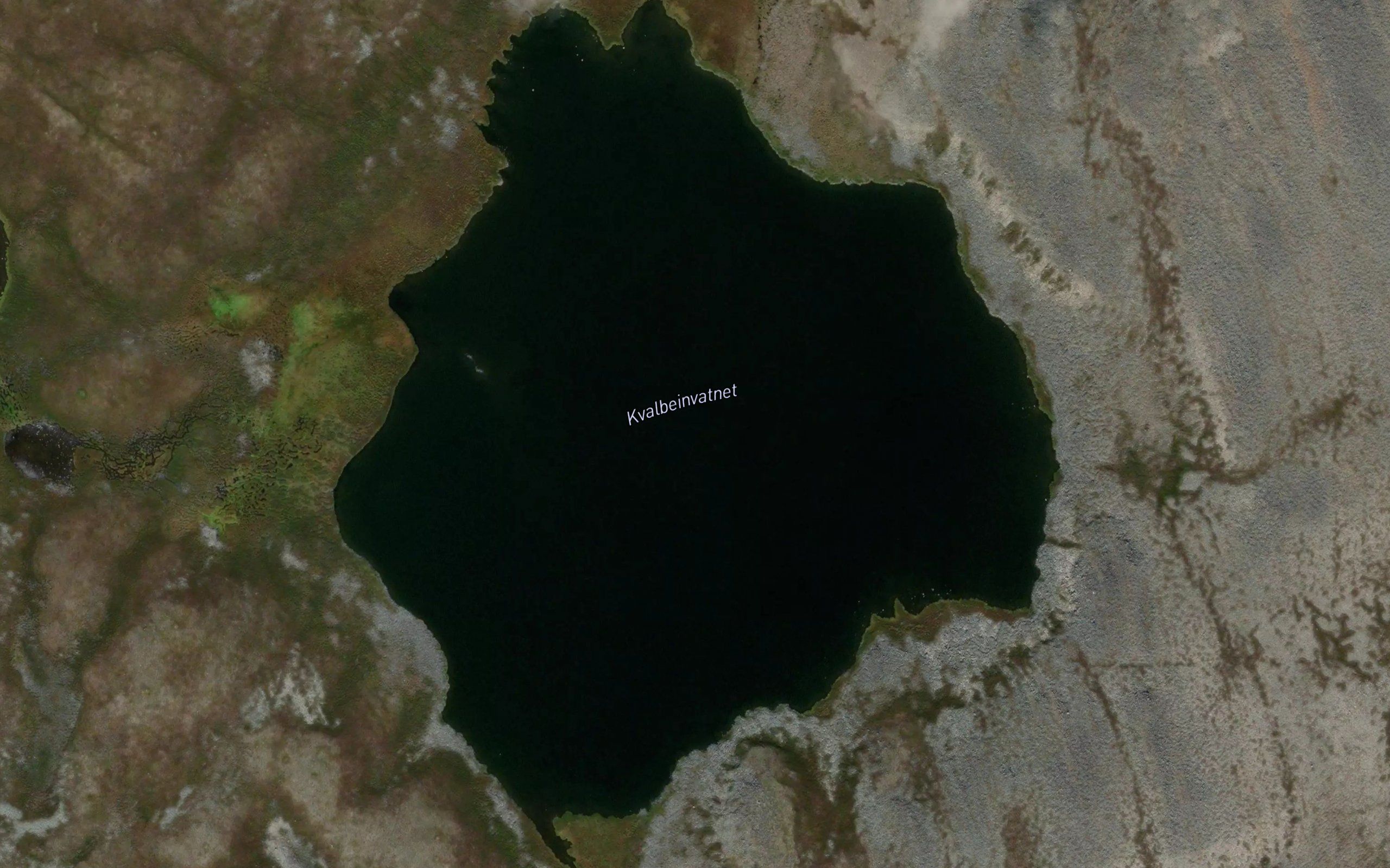 Kvalbeinvatnet