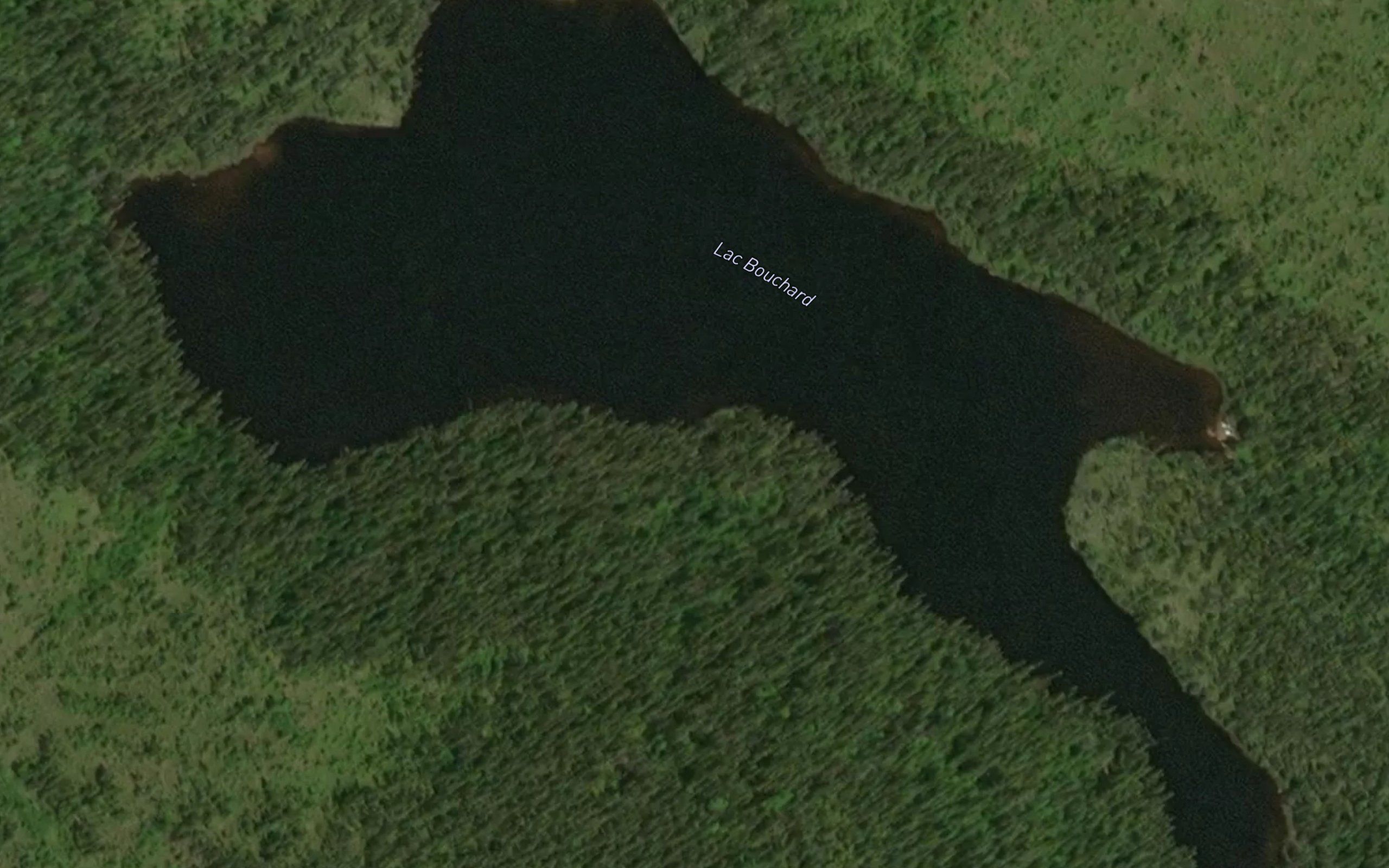 Lac Bouchard