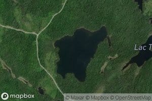 Lac du Granite Gris