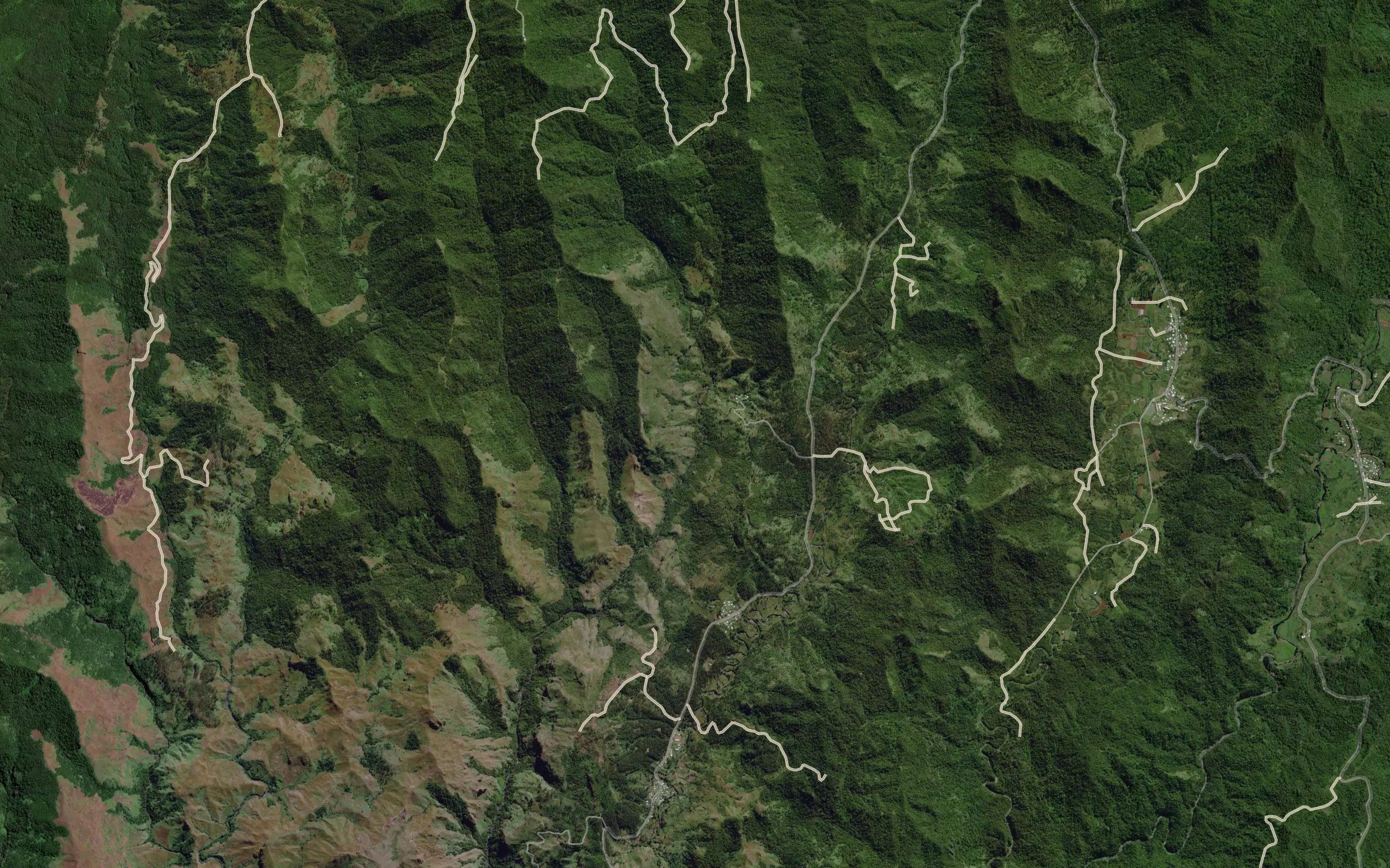 Wainivau Creek