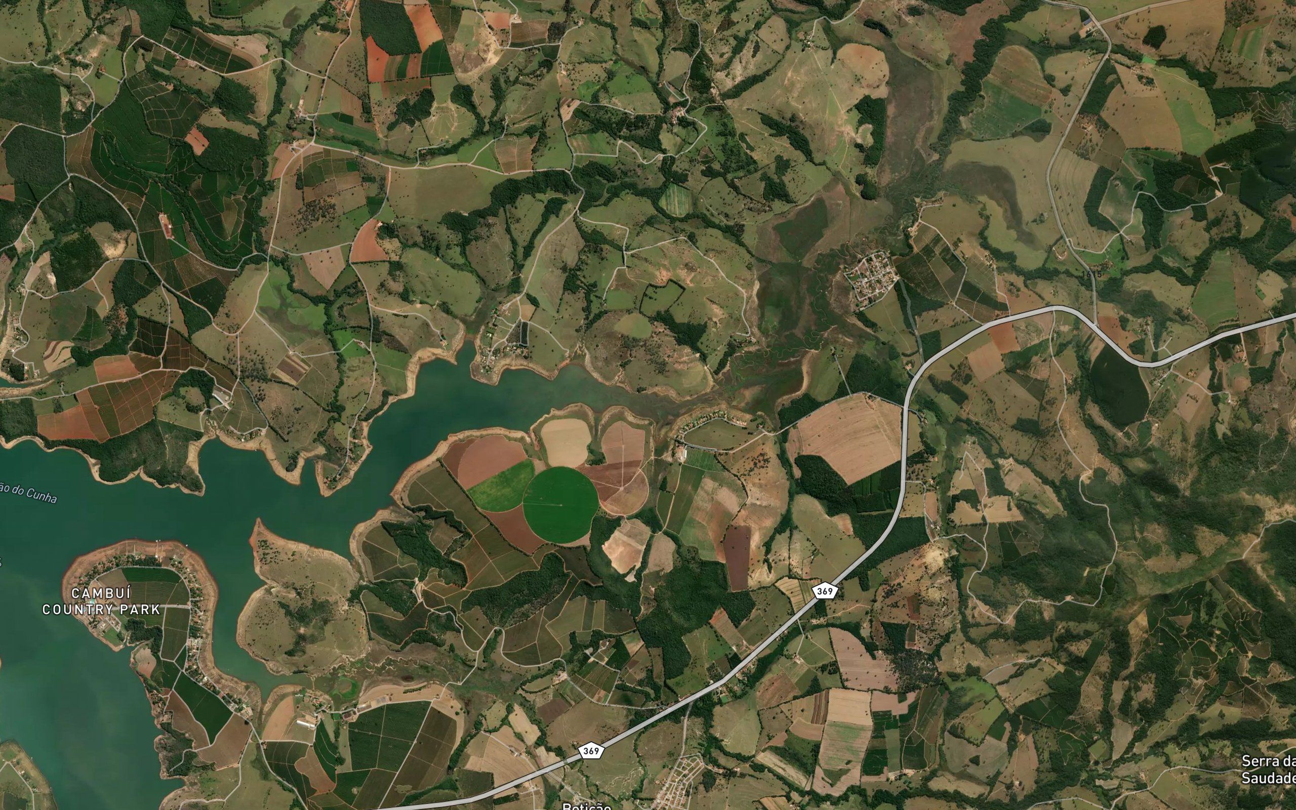 Ribeirao dos Cunhas