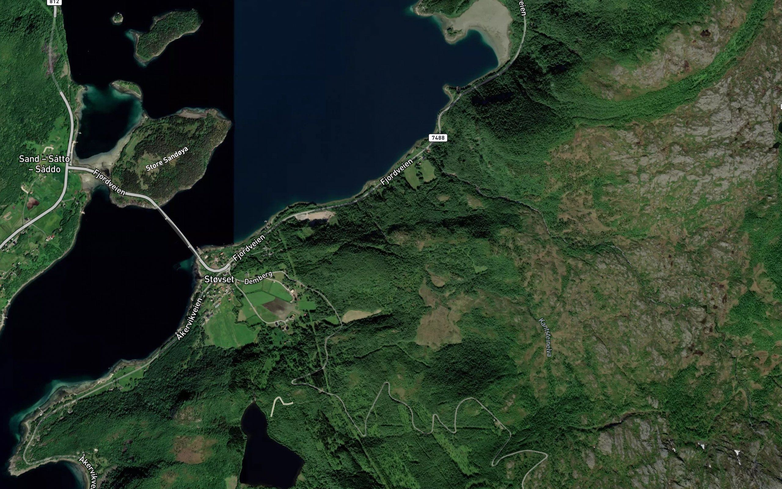 Kantsteinelva