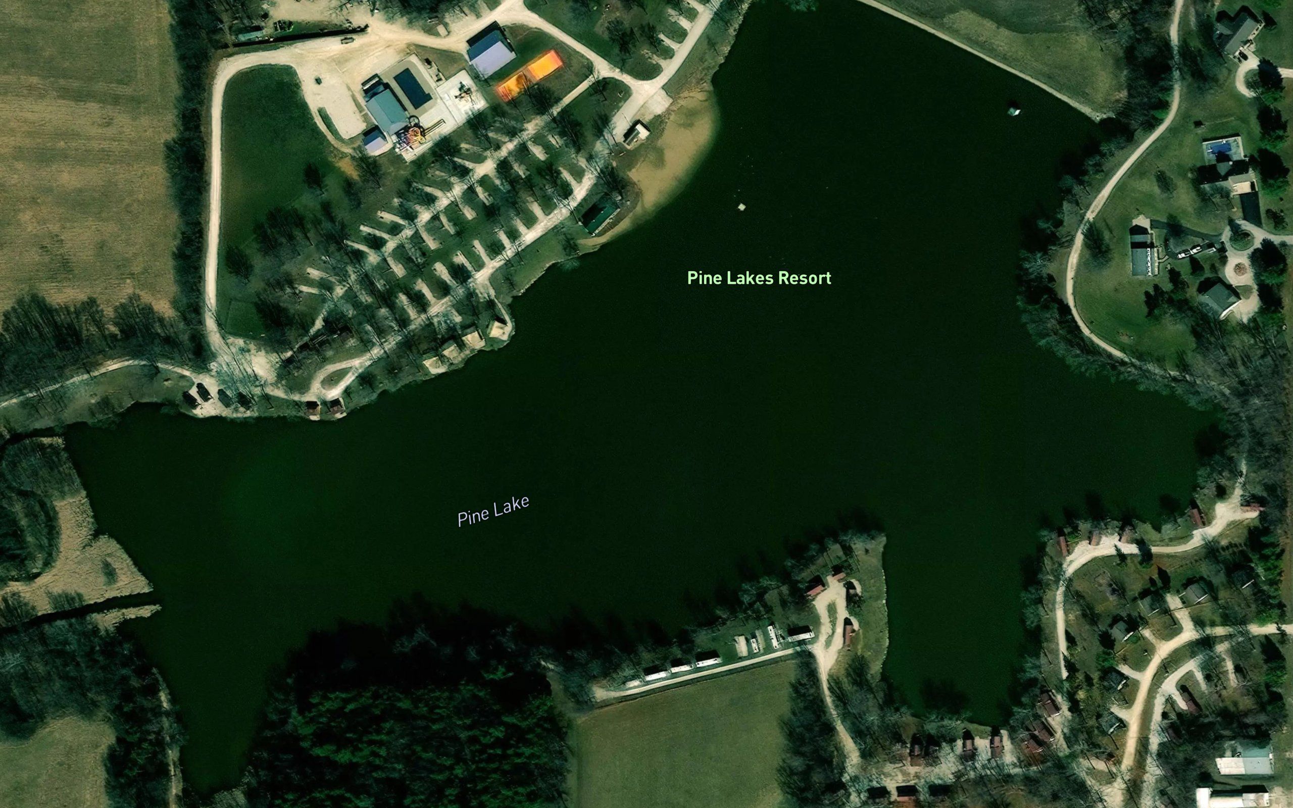 Pine Lake