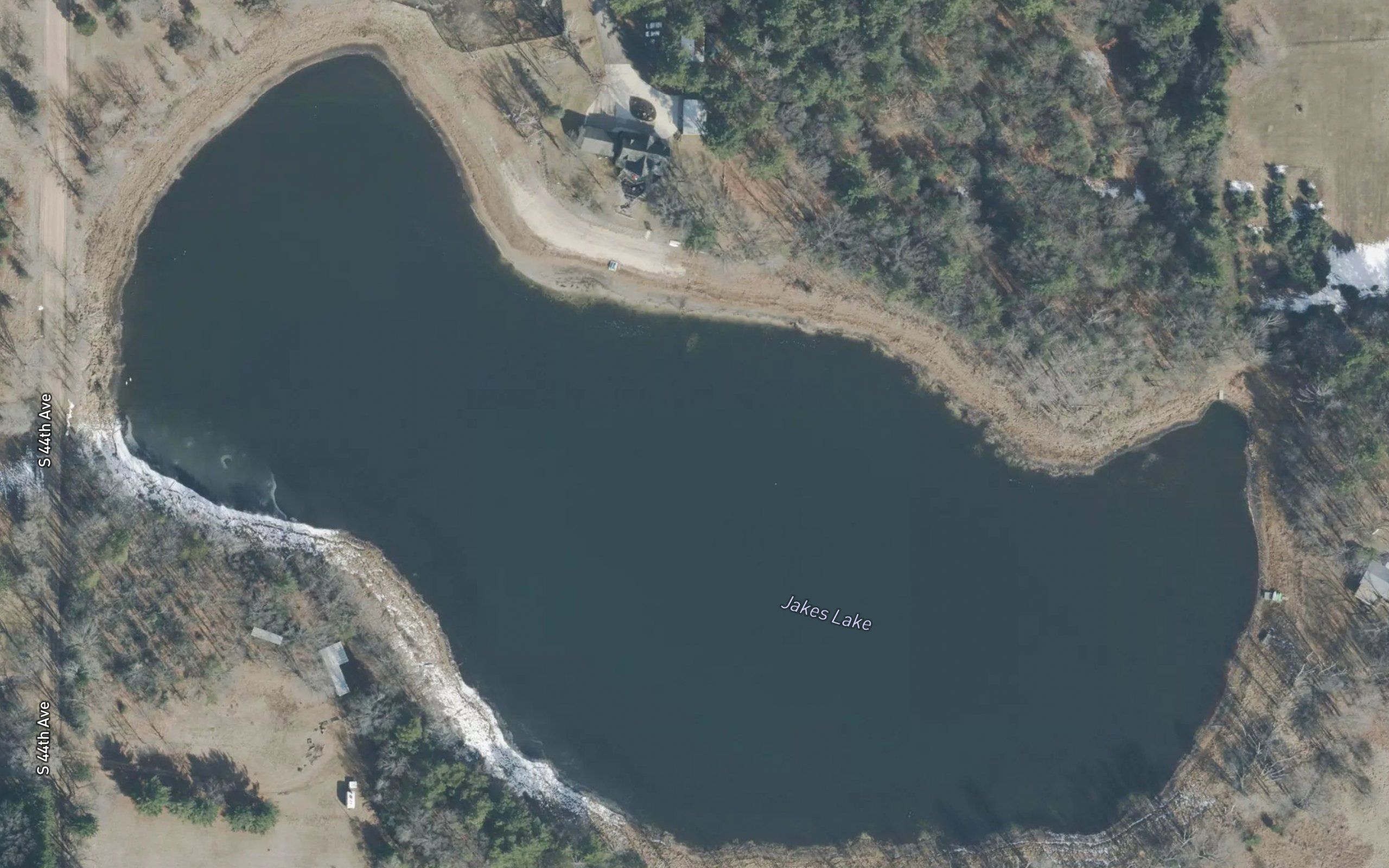 Jakes Lake