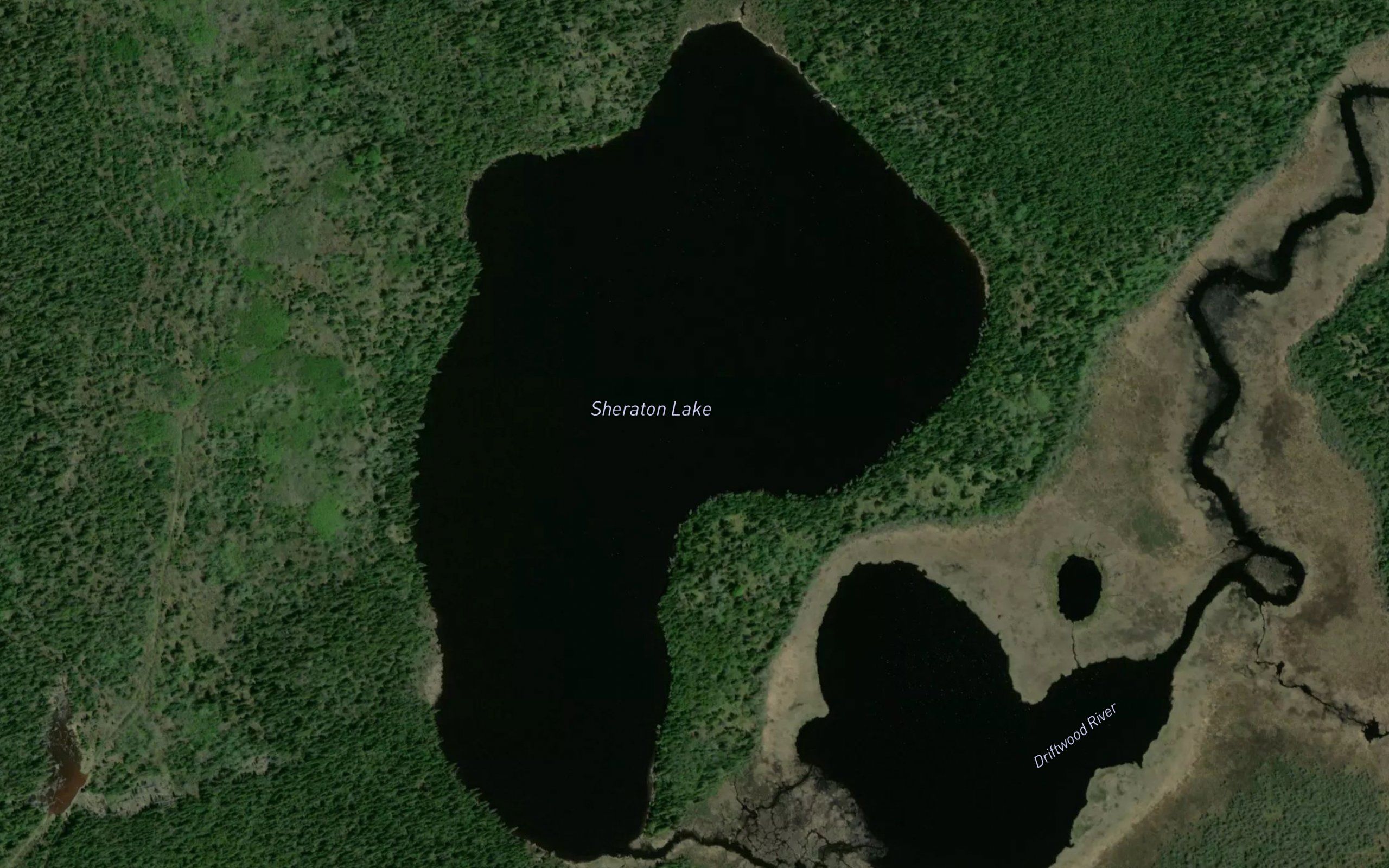 Sheraton Lake