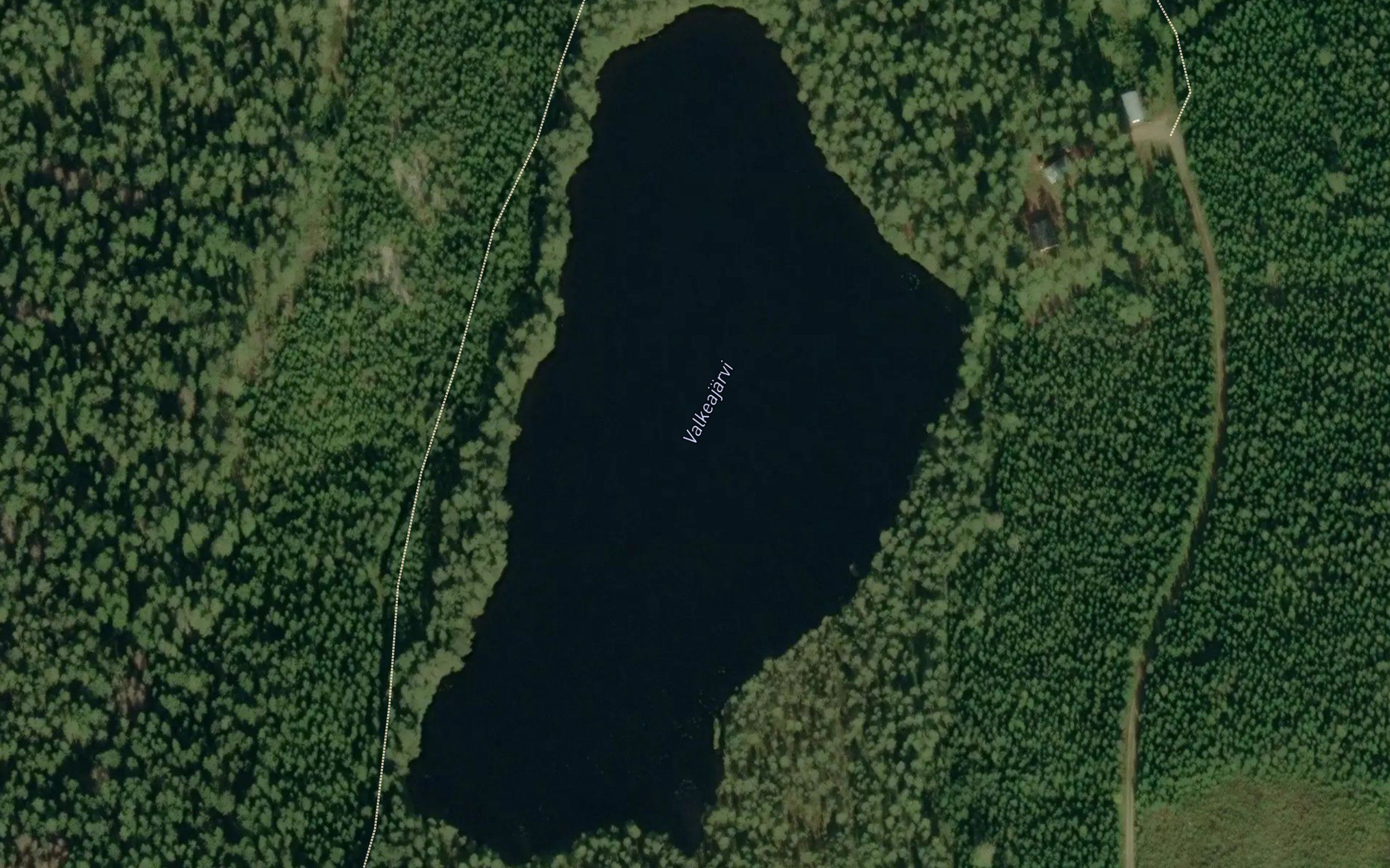 Valkeajarvi