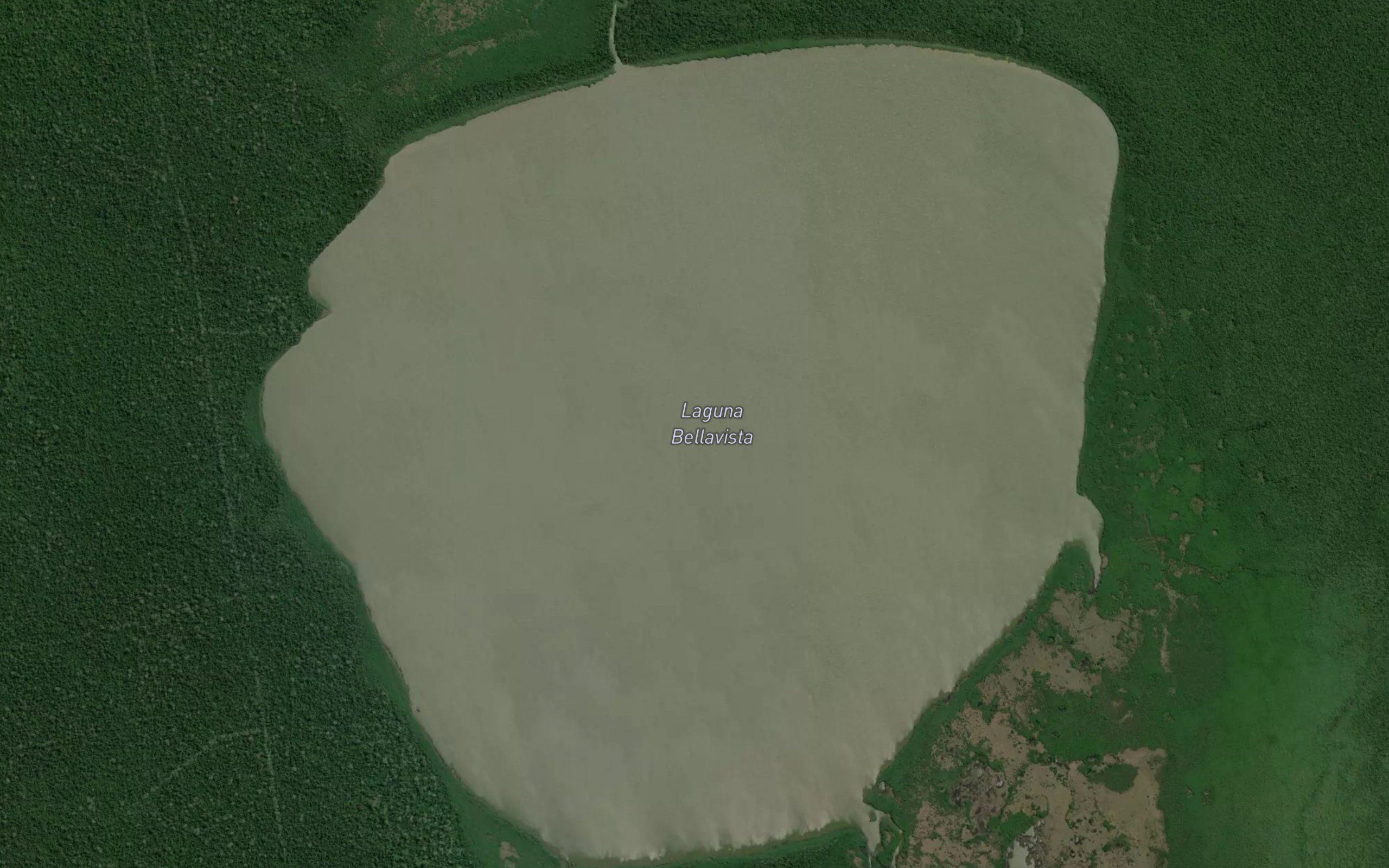 Bellavista Lake