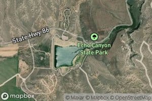 Echo Canyon Reservoir