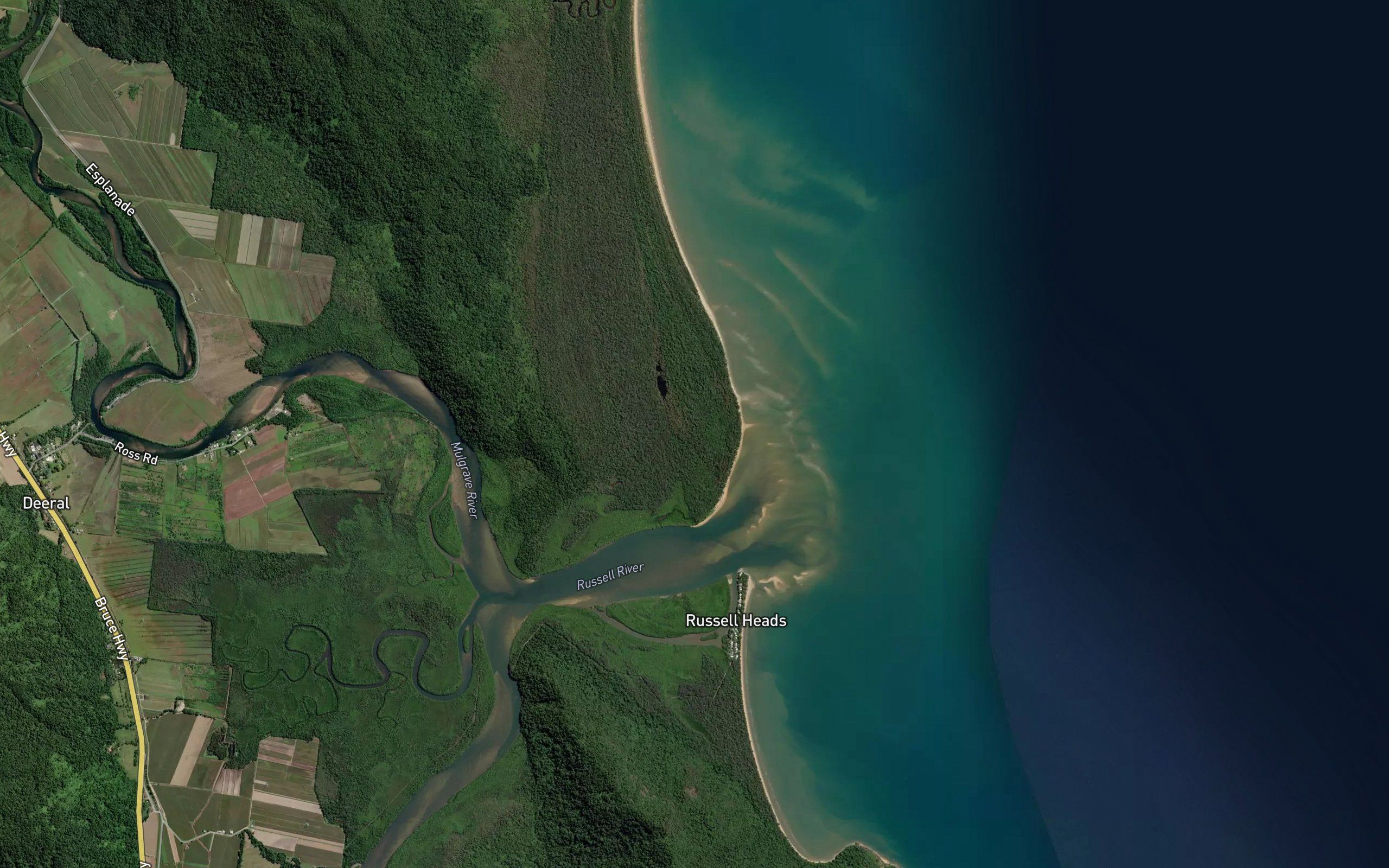 Mulgrave River