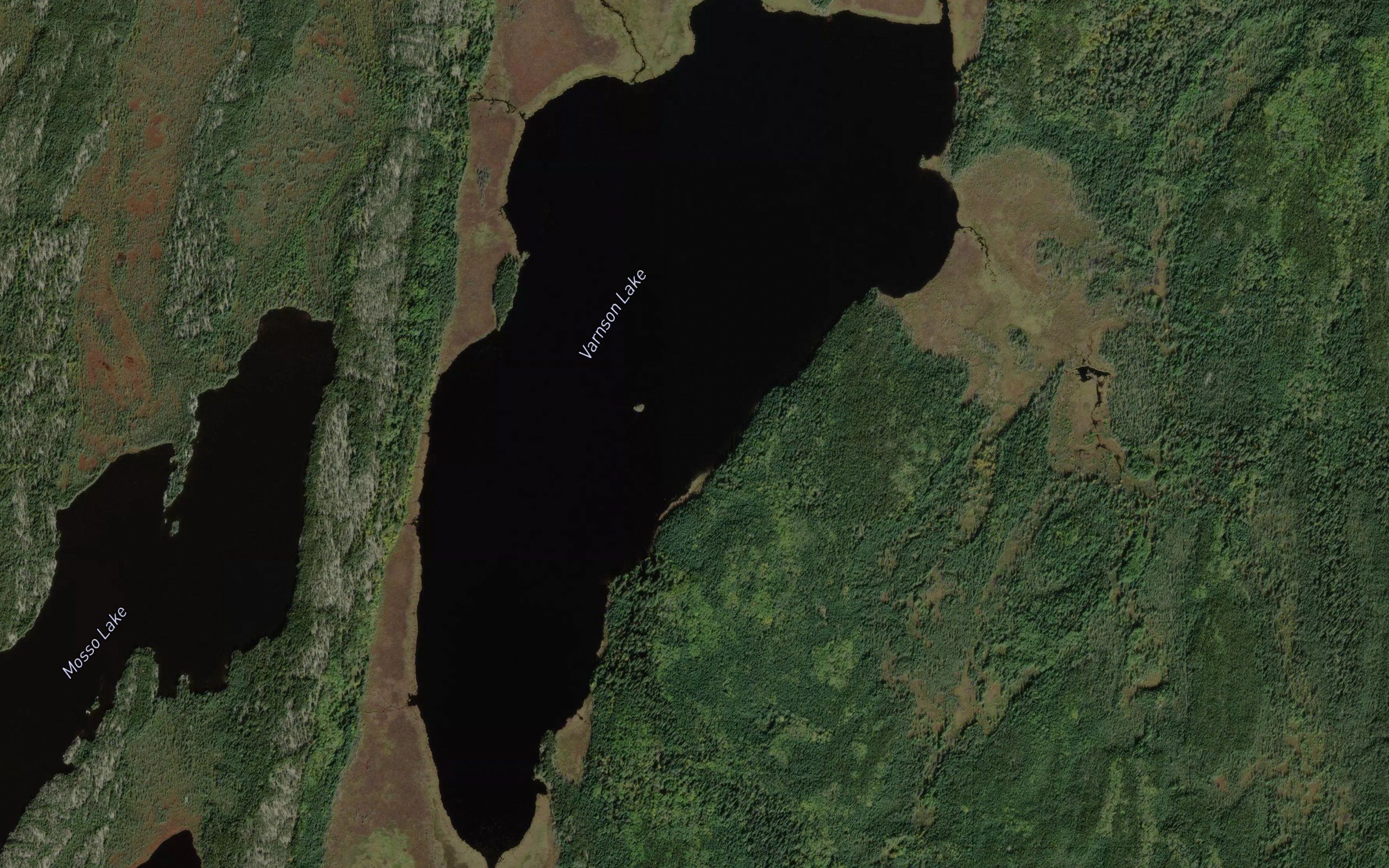 Varnson Lake
