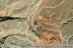 Lost Spring Reservoir