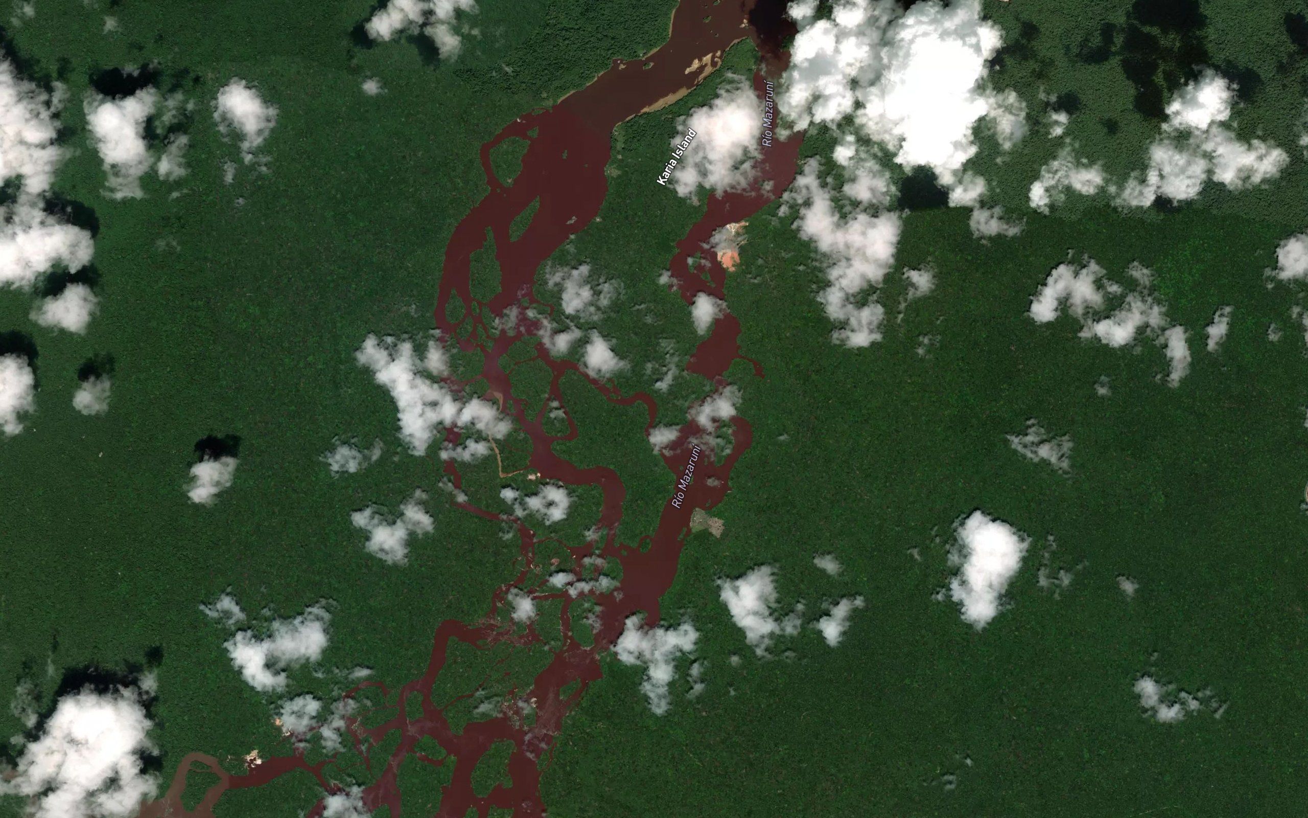 Little Barabara River