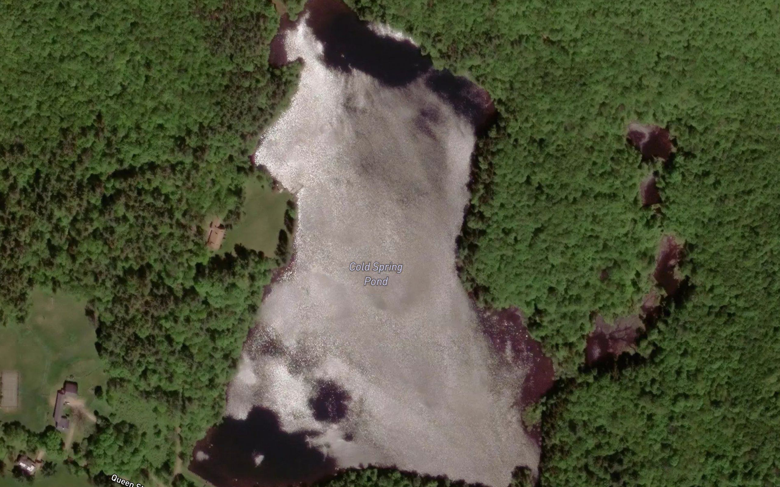 Cold Spring Pond