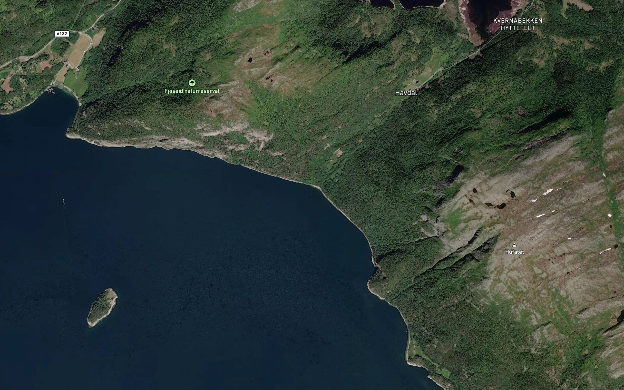 Havdalsbukta