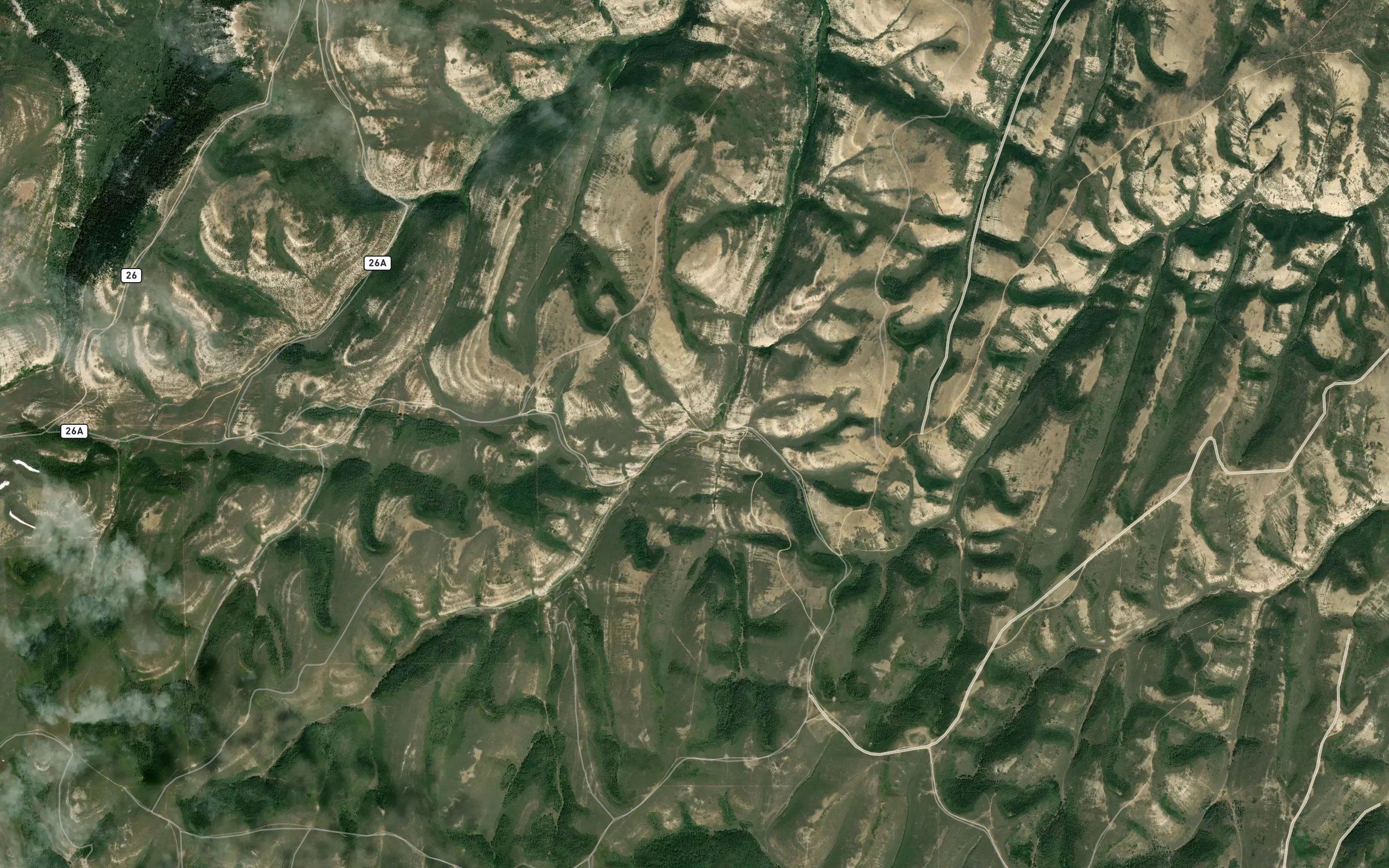 Figure Four Spring