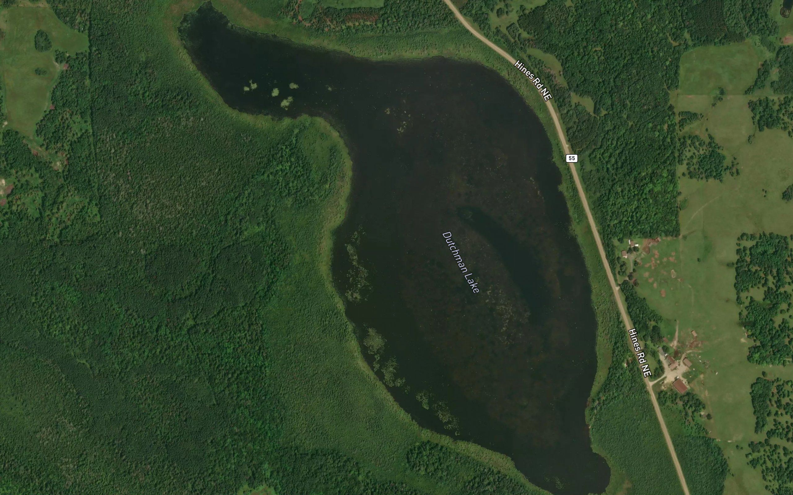Dutchman Lake