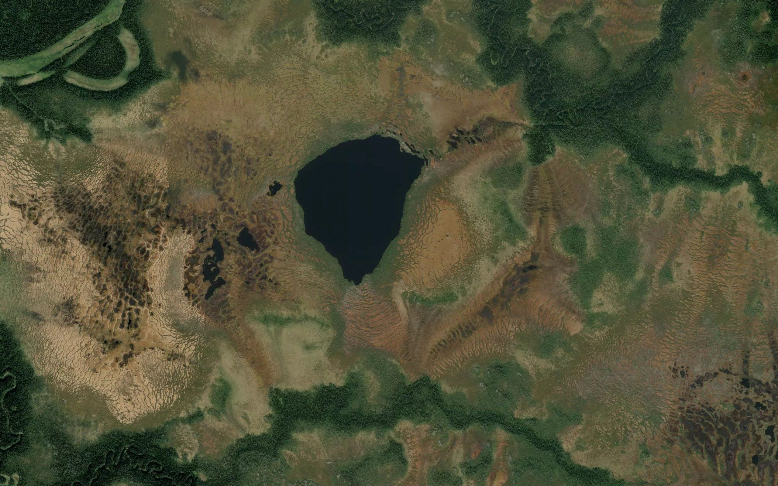 Ozero Krugloye