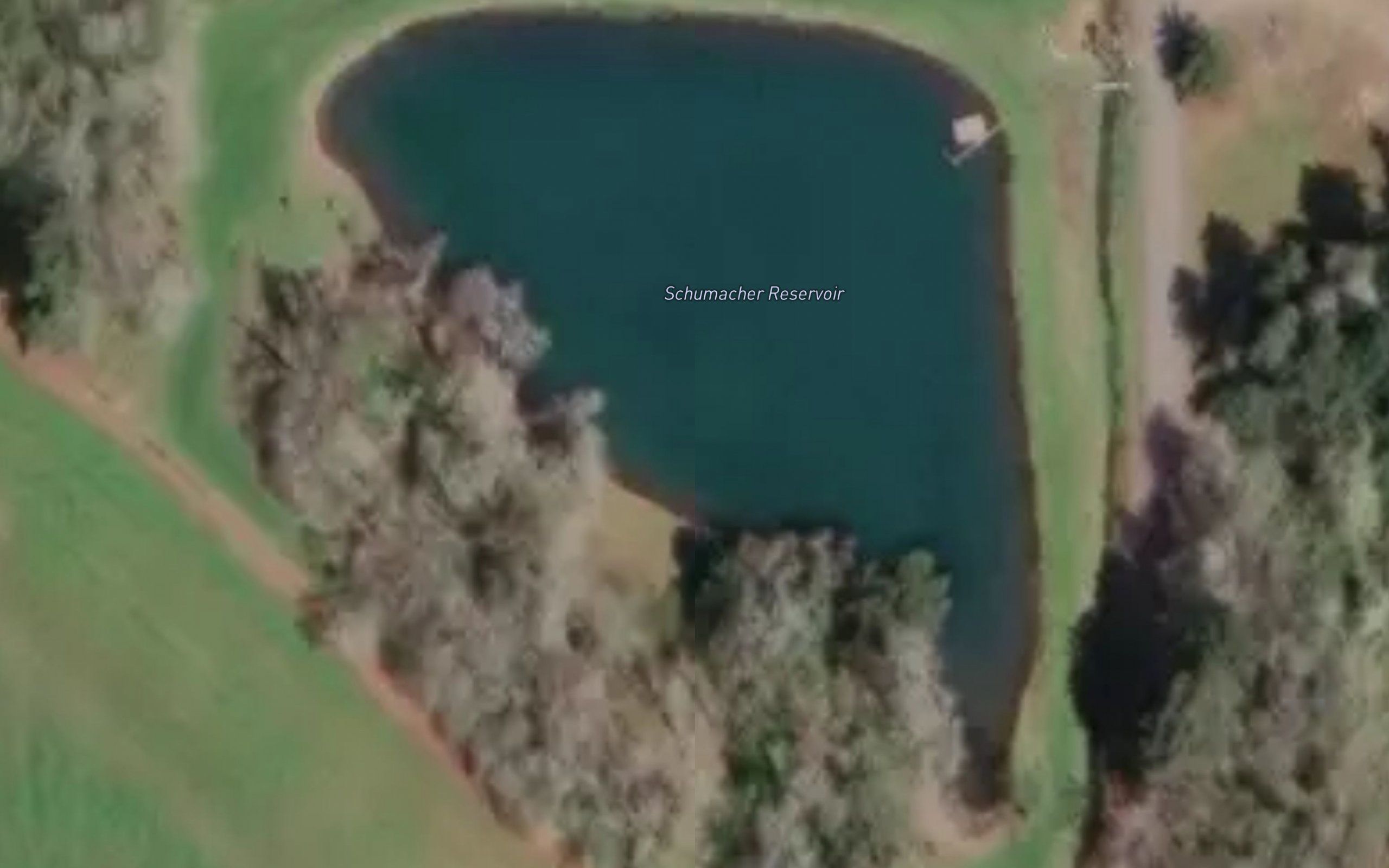 Schumacher Reservoir