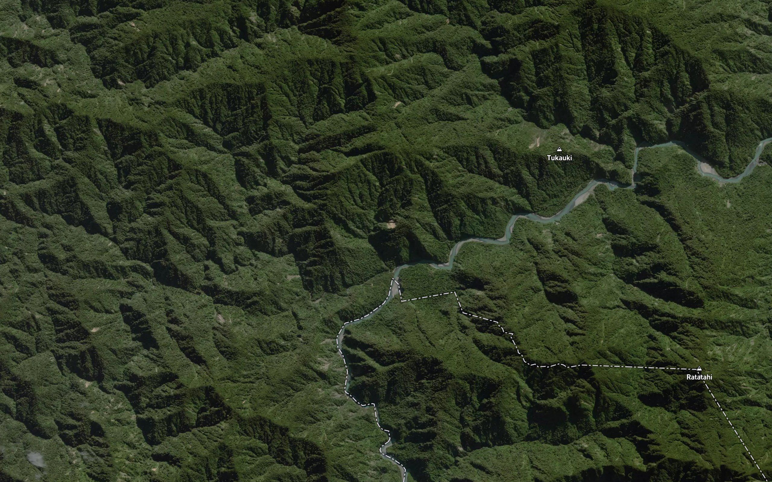 Motu River