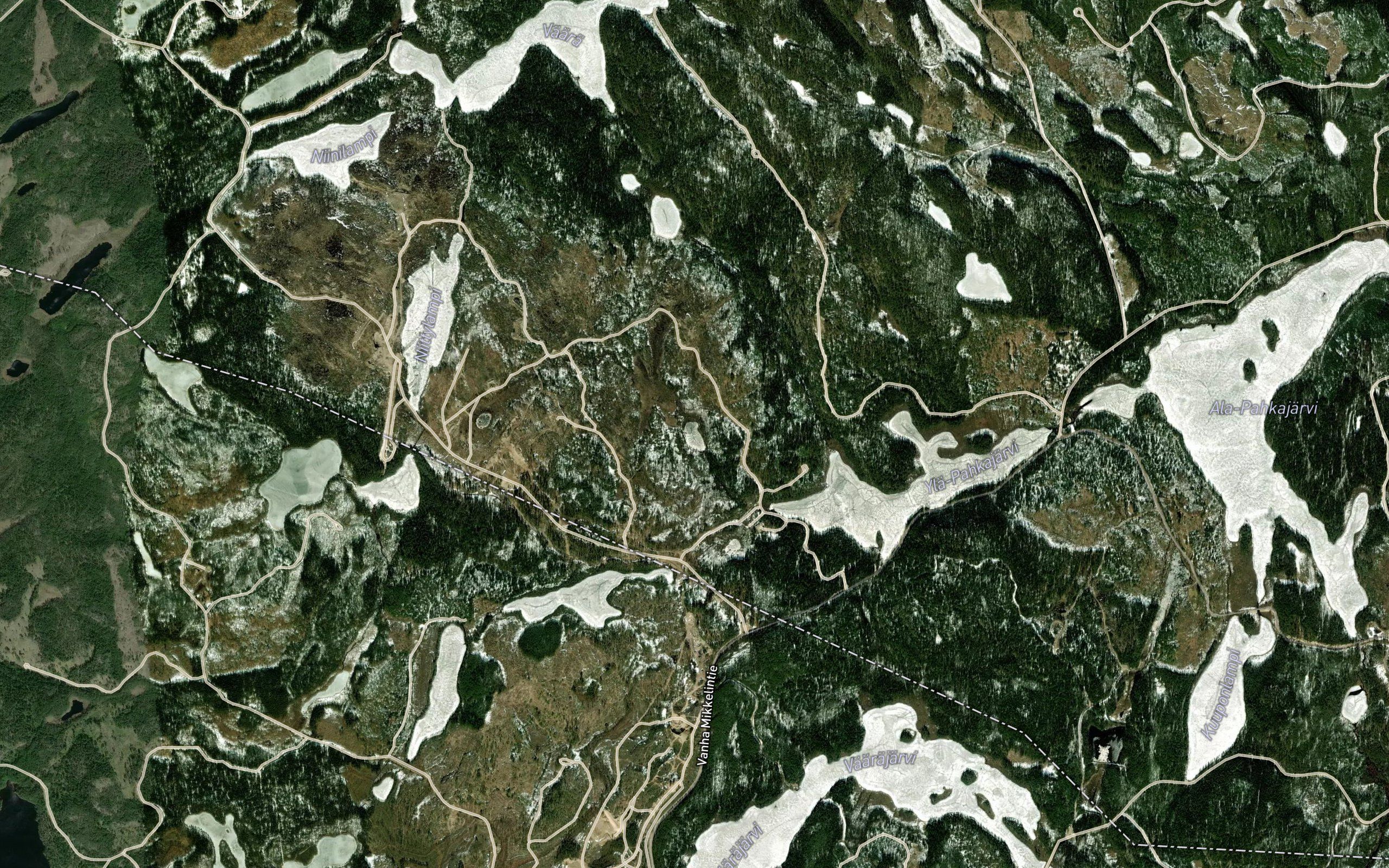 Vihvilaslampi
