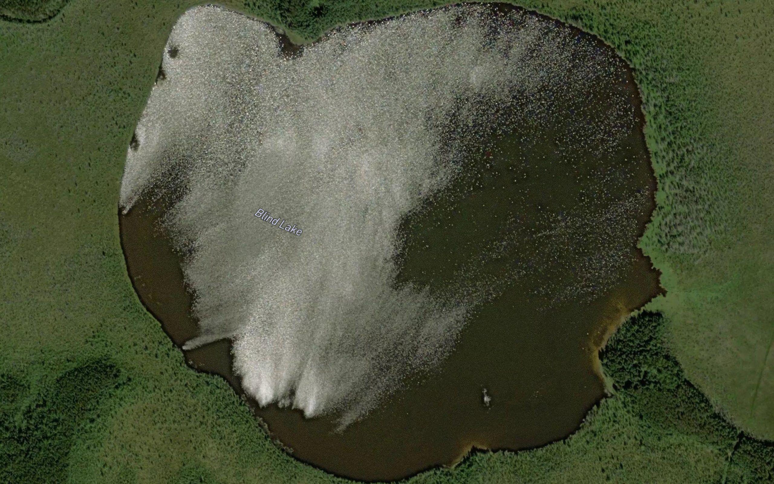 Blind Lake