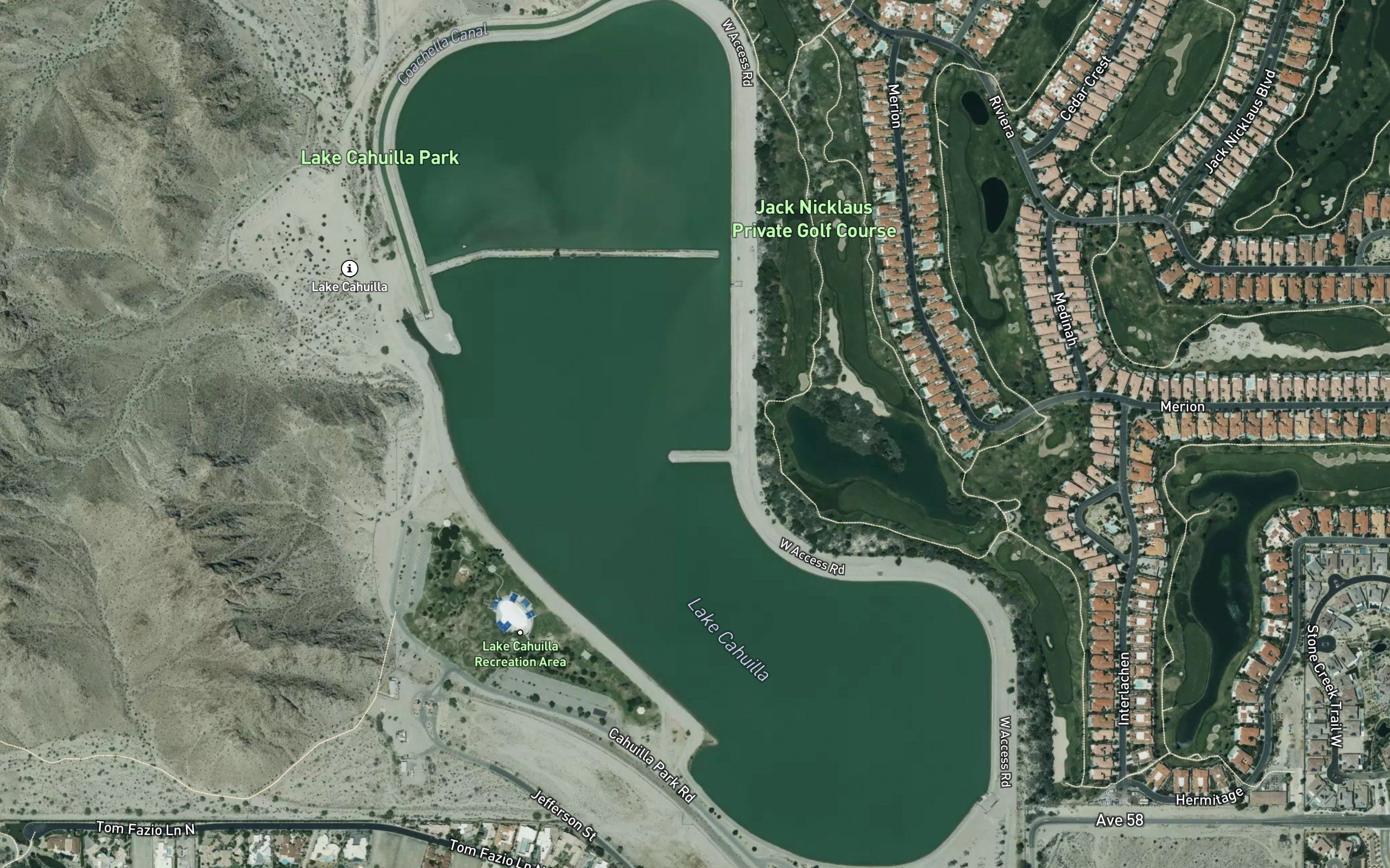 Lake Cahuilla