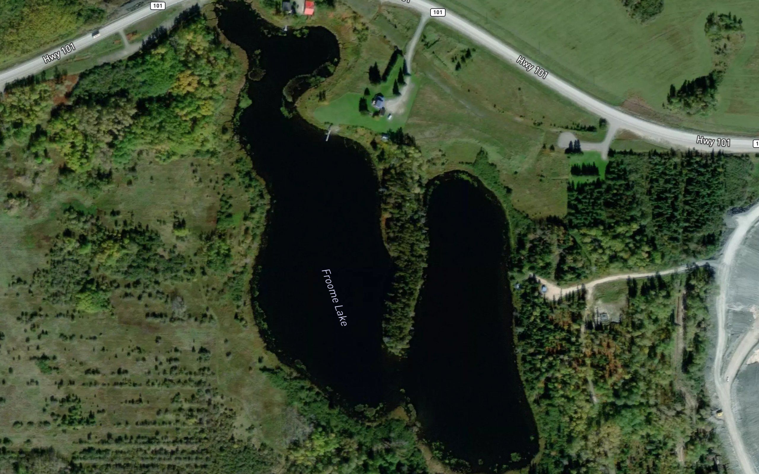Froome Lake