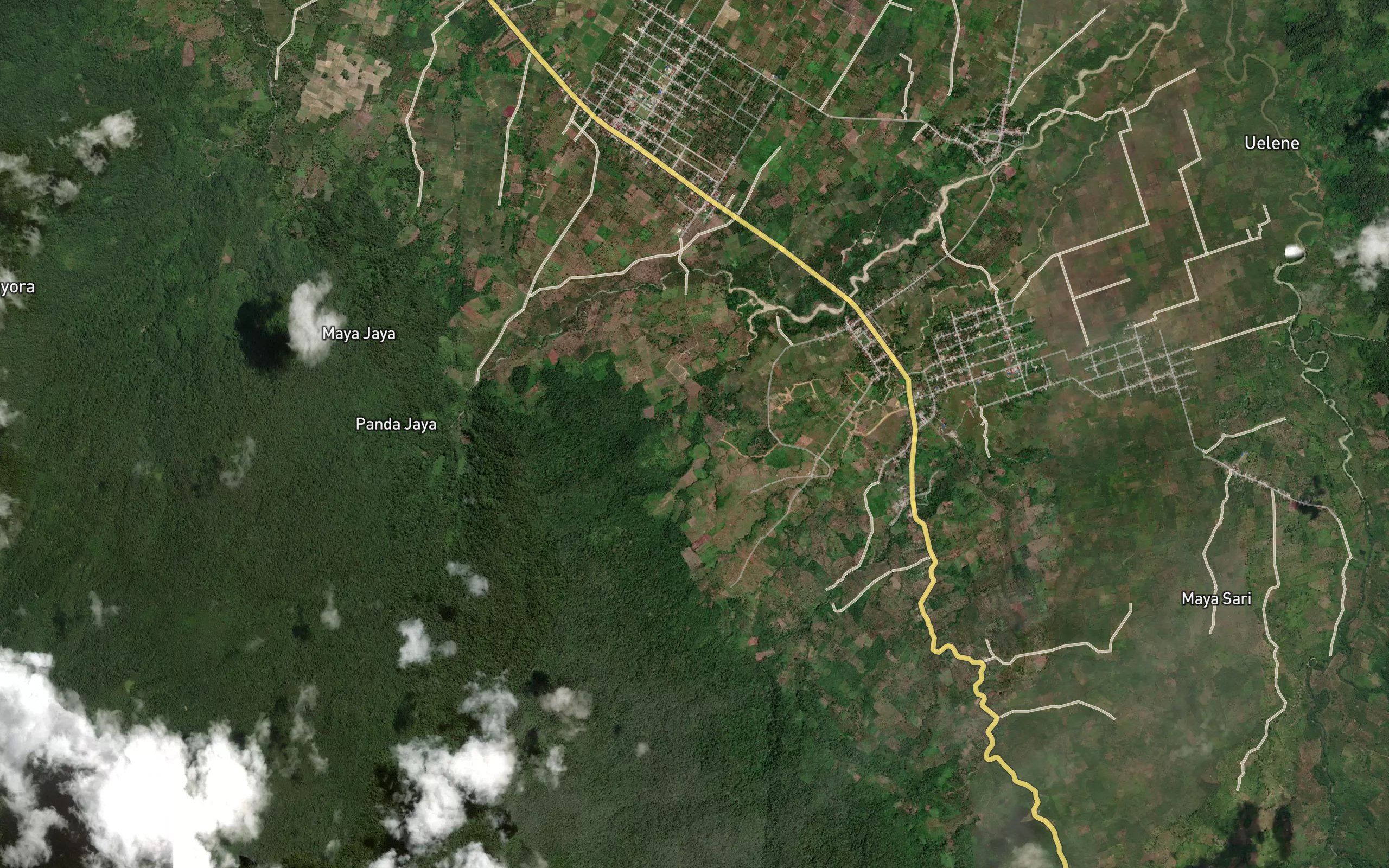 Koro Mpangku