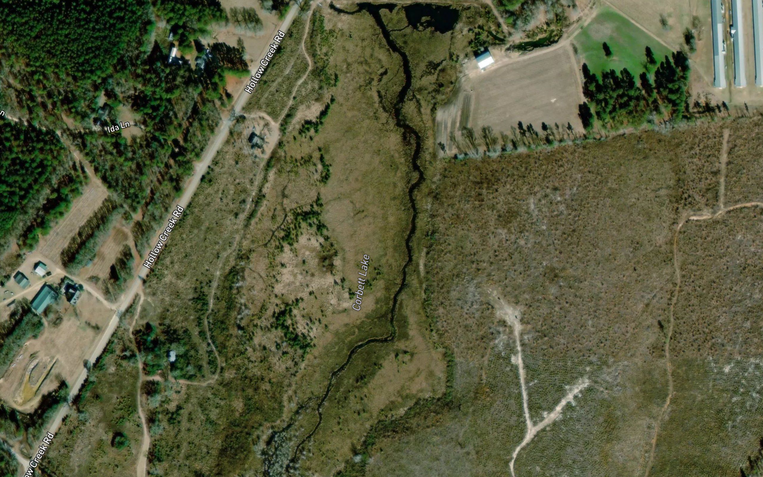 Corbett Lake