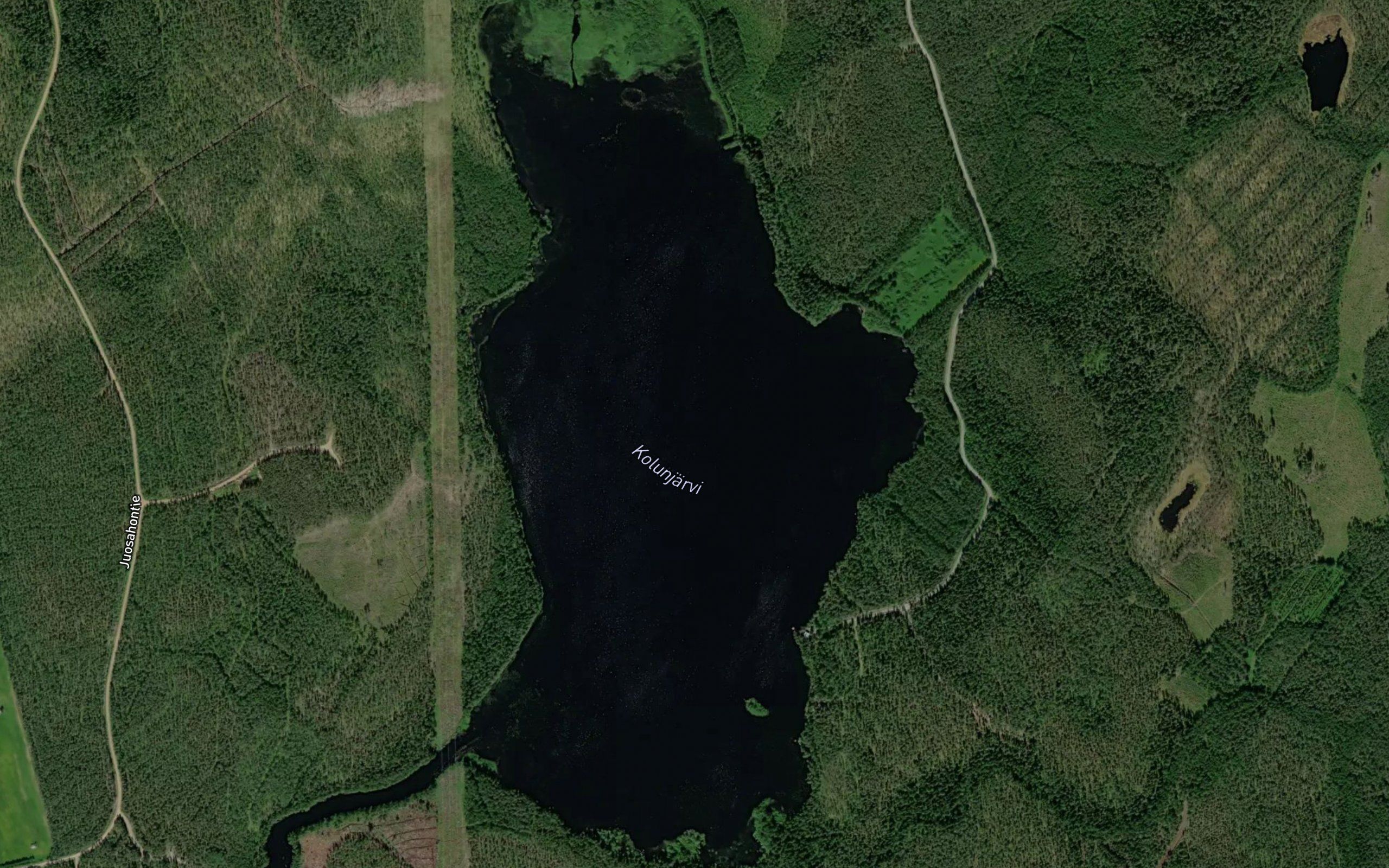 Kolunjarvi