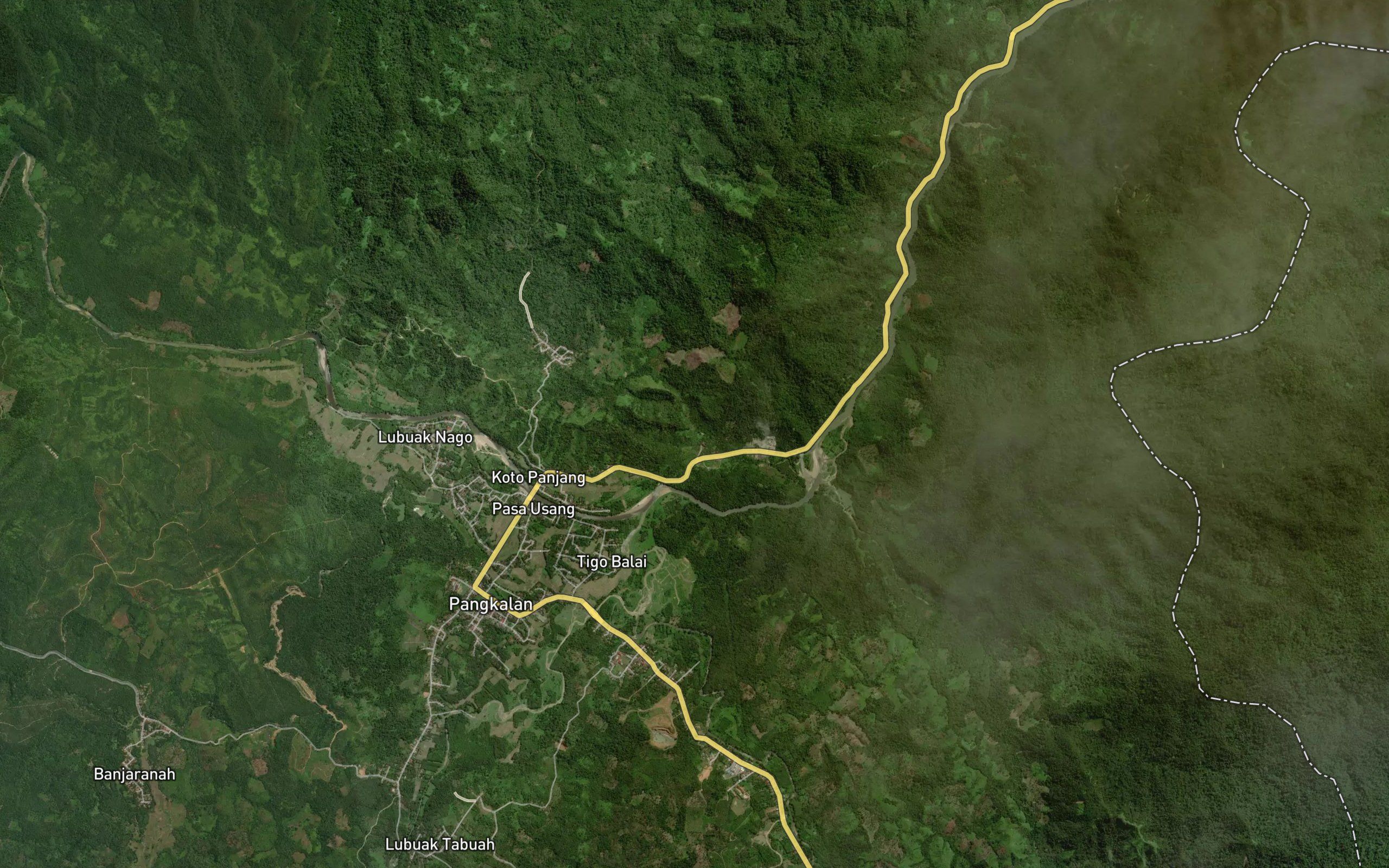 Sungai Tasamkecil