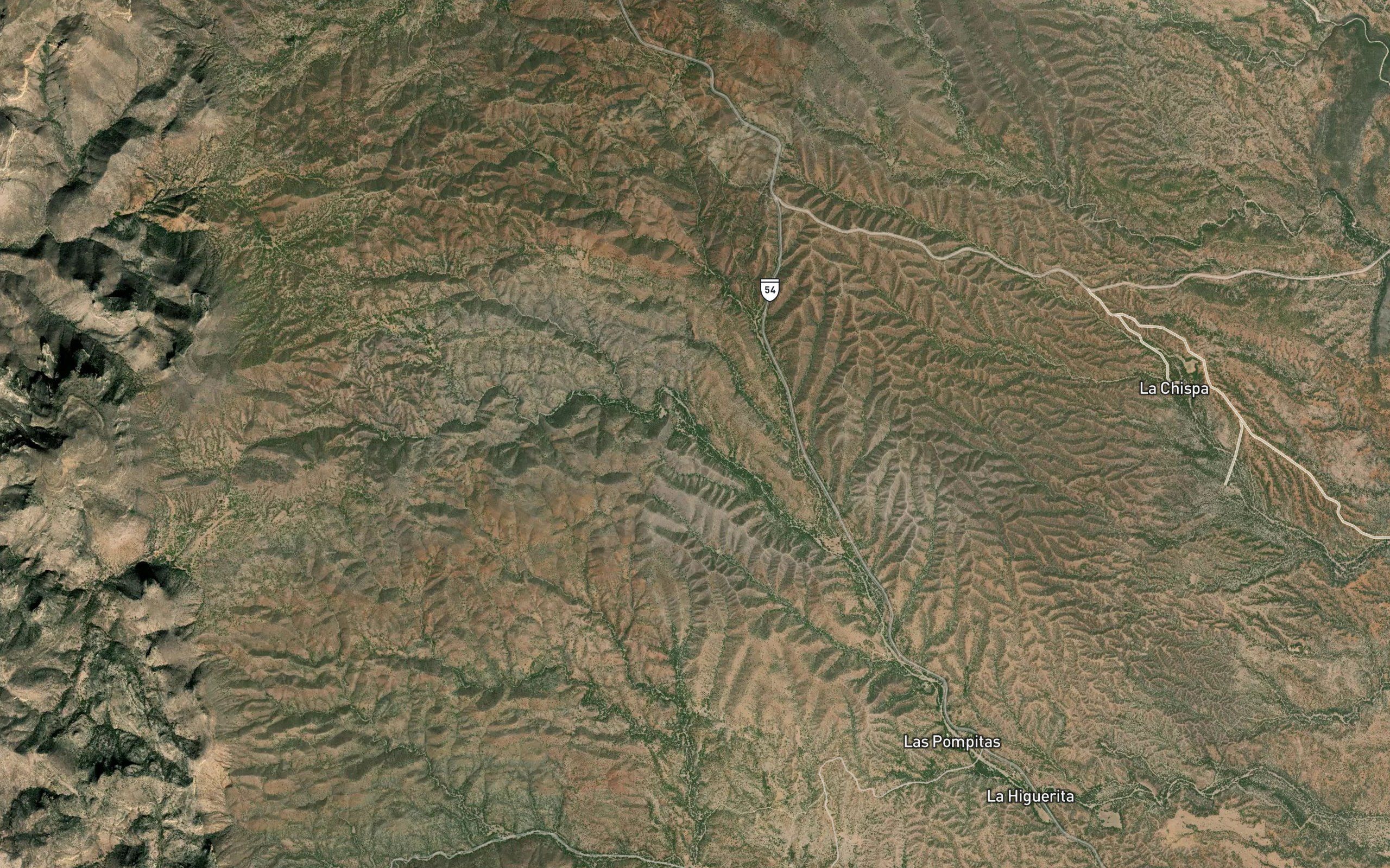 Canada Los Fresnos