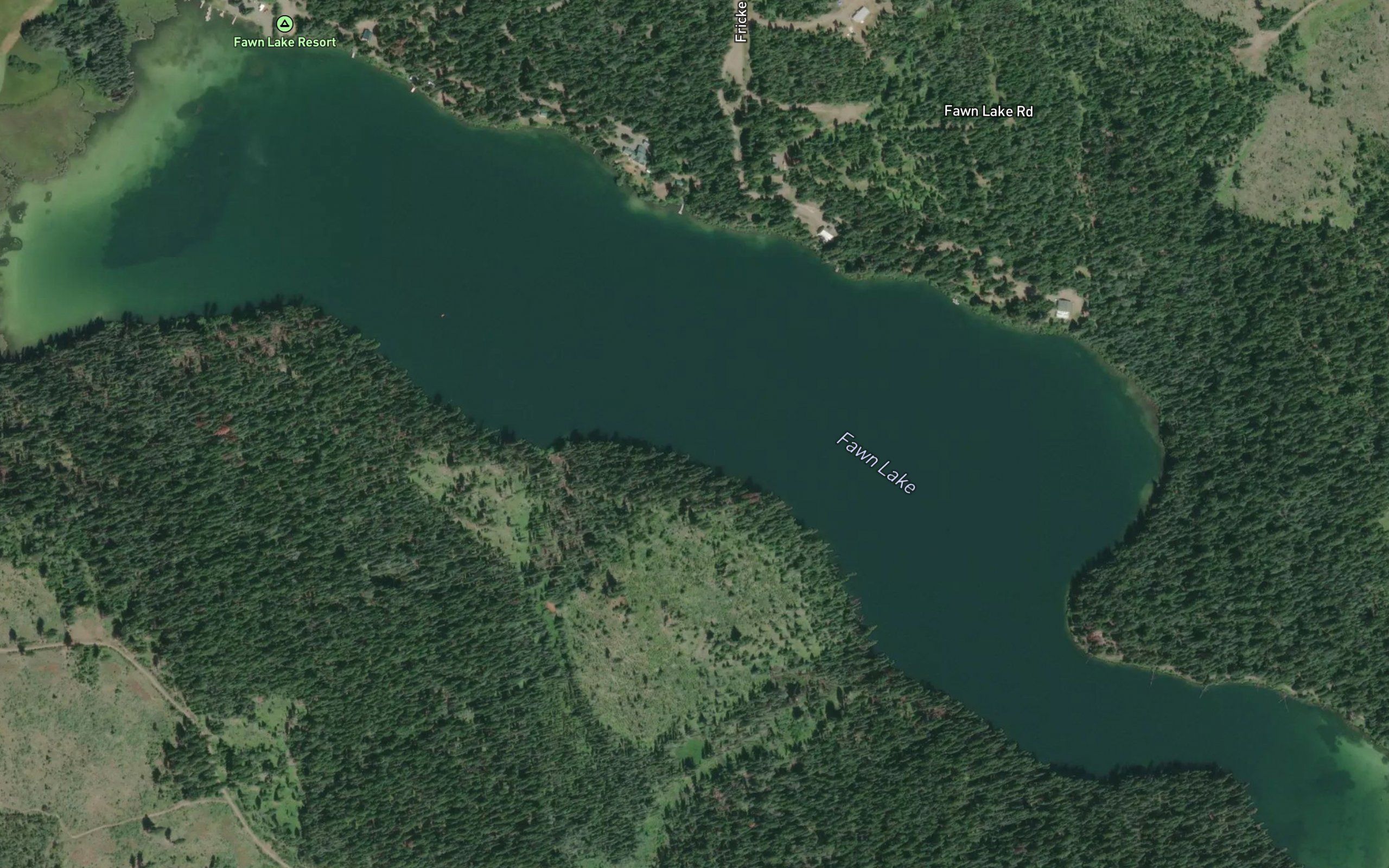 Fawn Lake