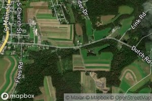 Carrolltown Reservoir