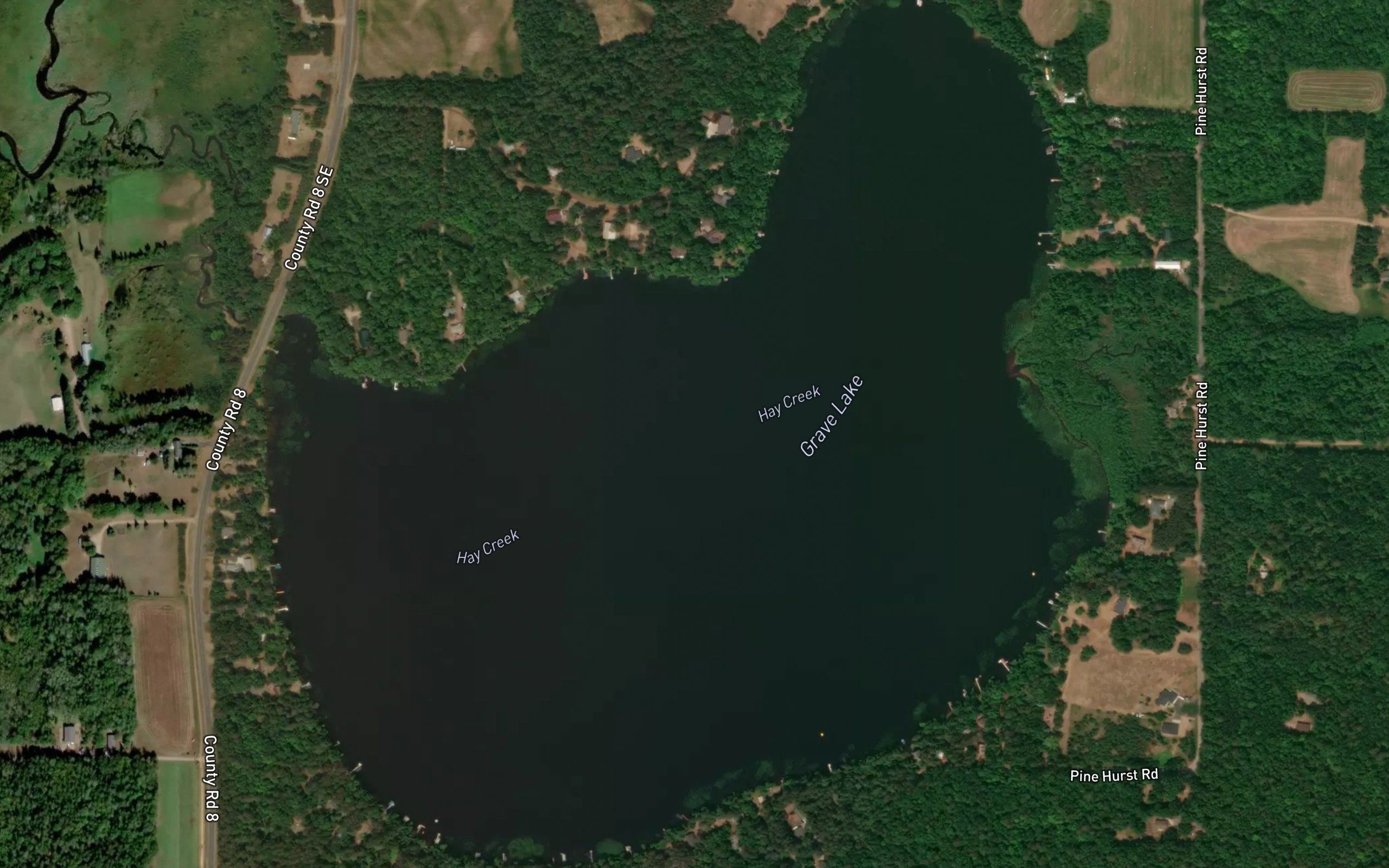 Grave Lake