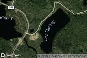 Lac Sterling