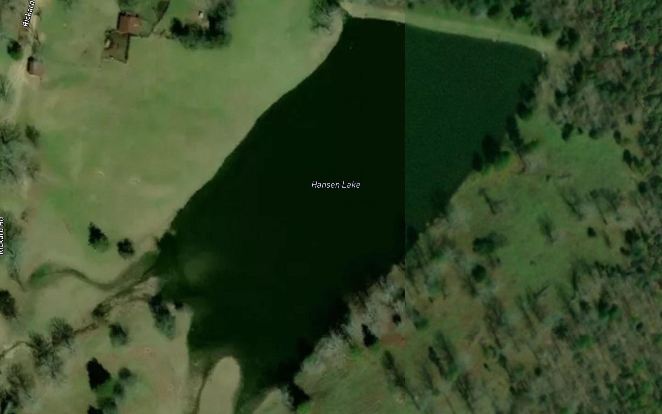 Hansen Lake
