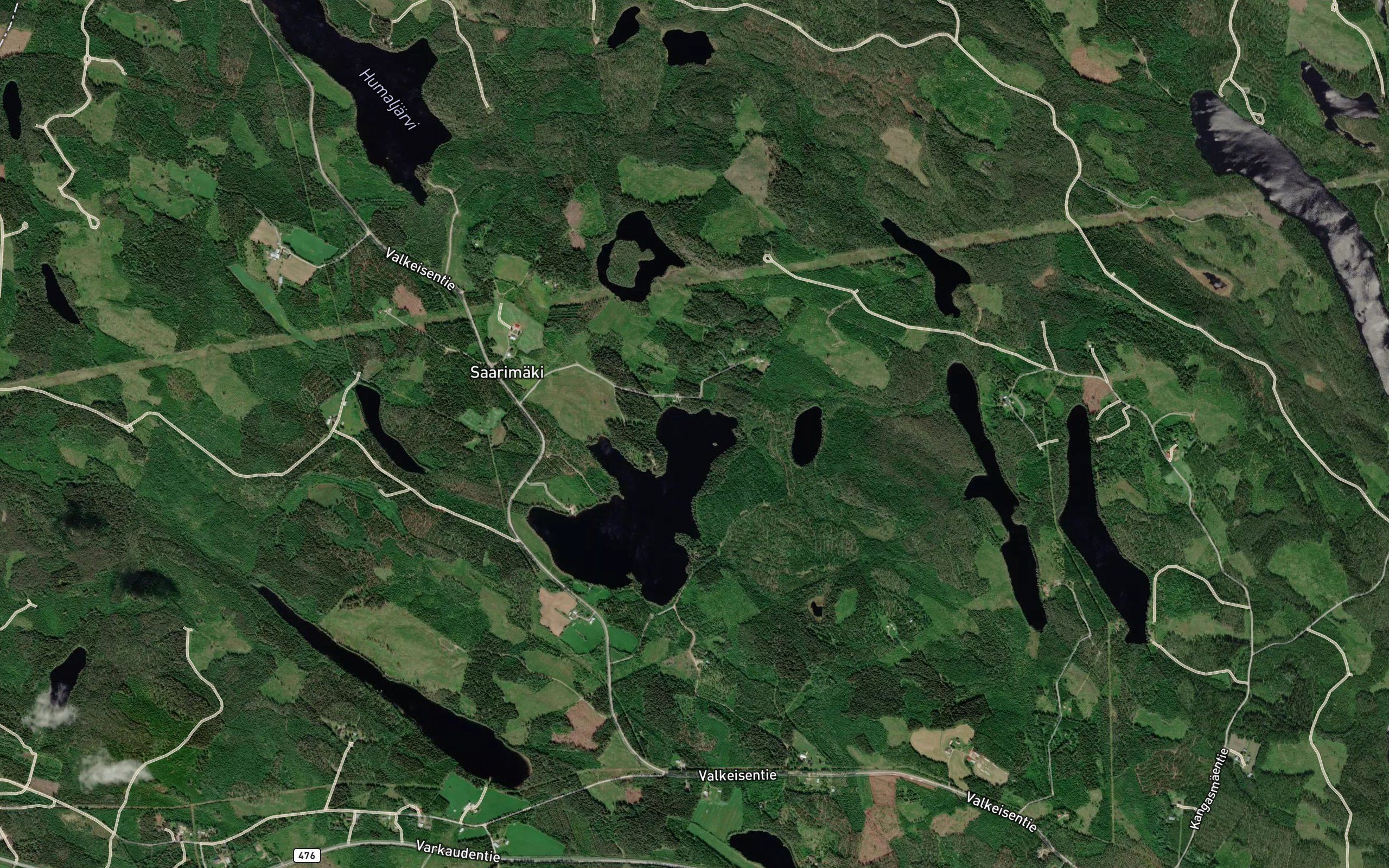 Tervalahti