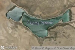 Laguna Penane