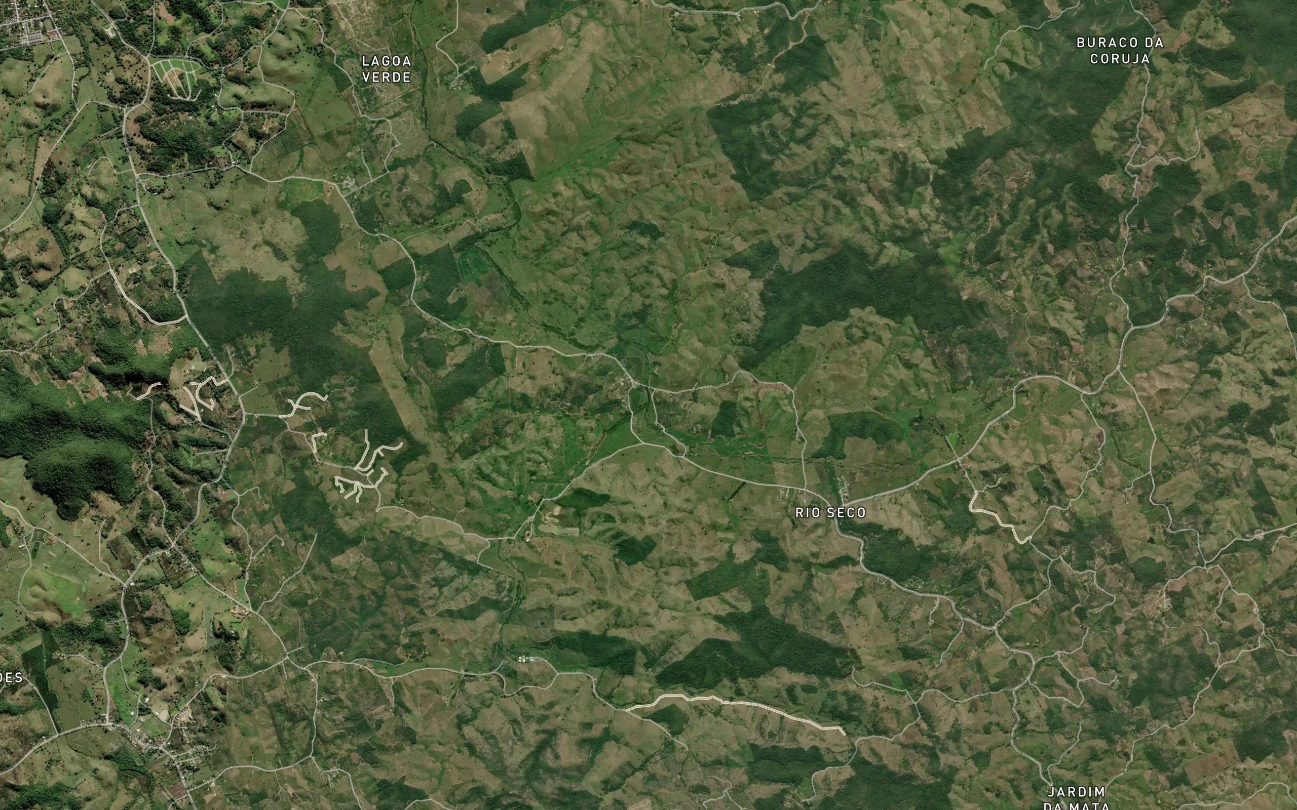 Rio Seco da Mata