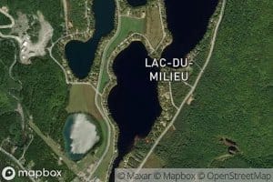 Lac du Milieu