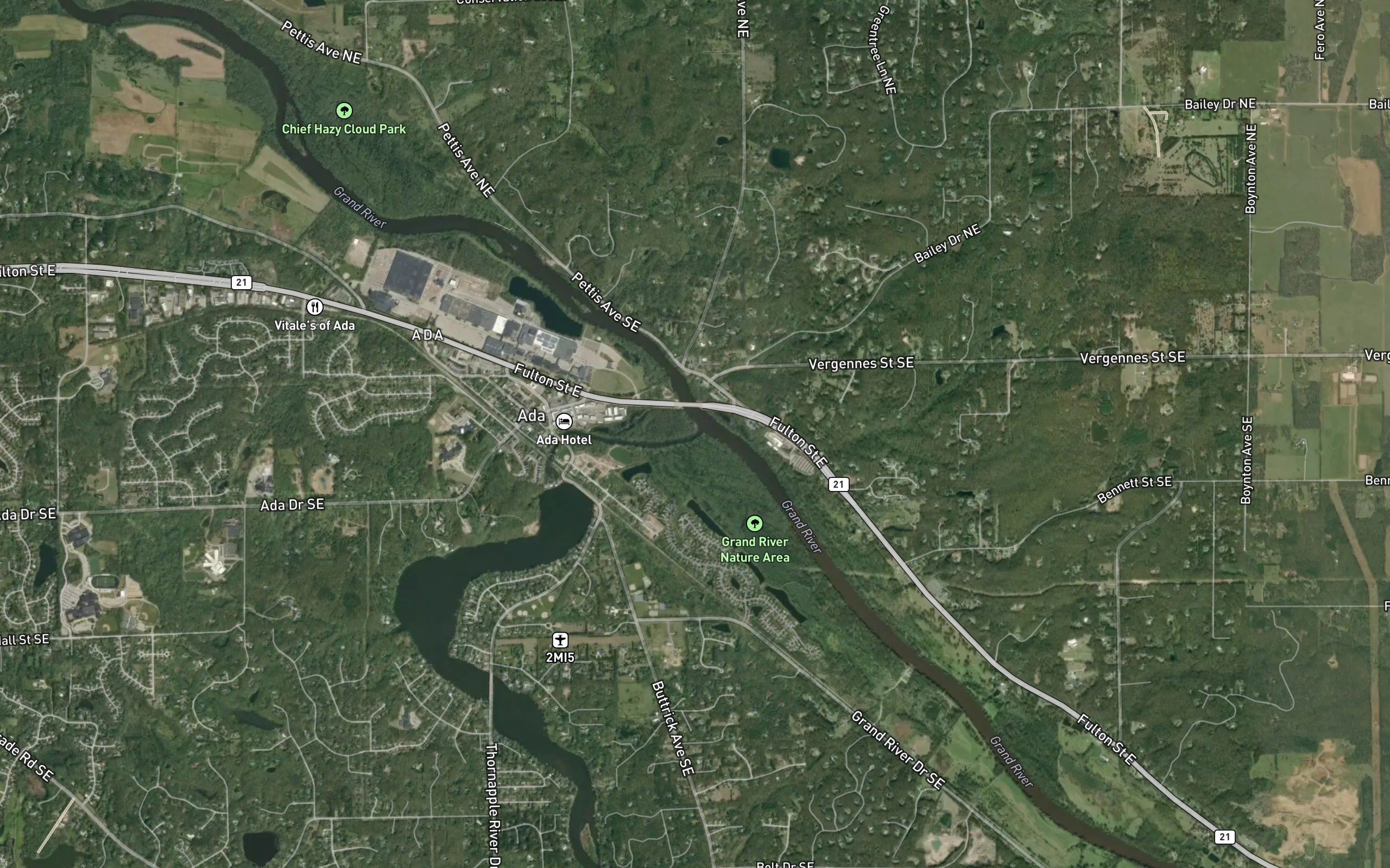Thornapple River