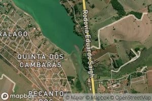 Ribeirao dos Carrapatos