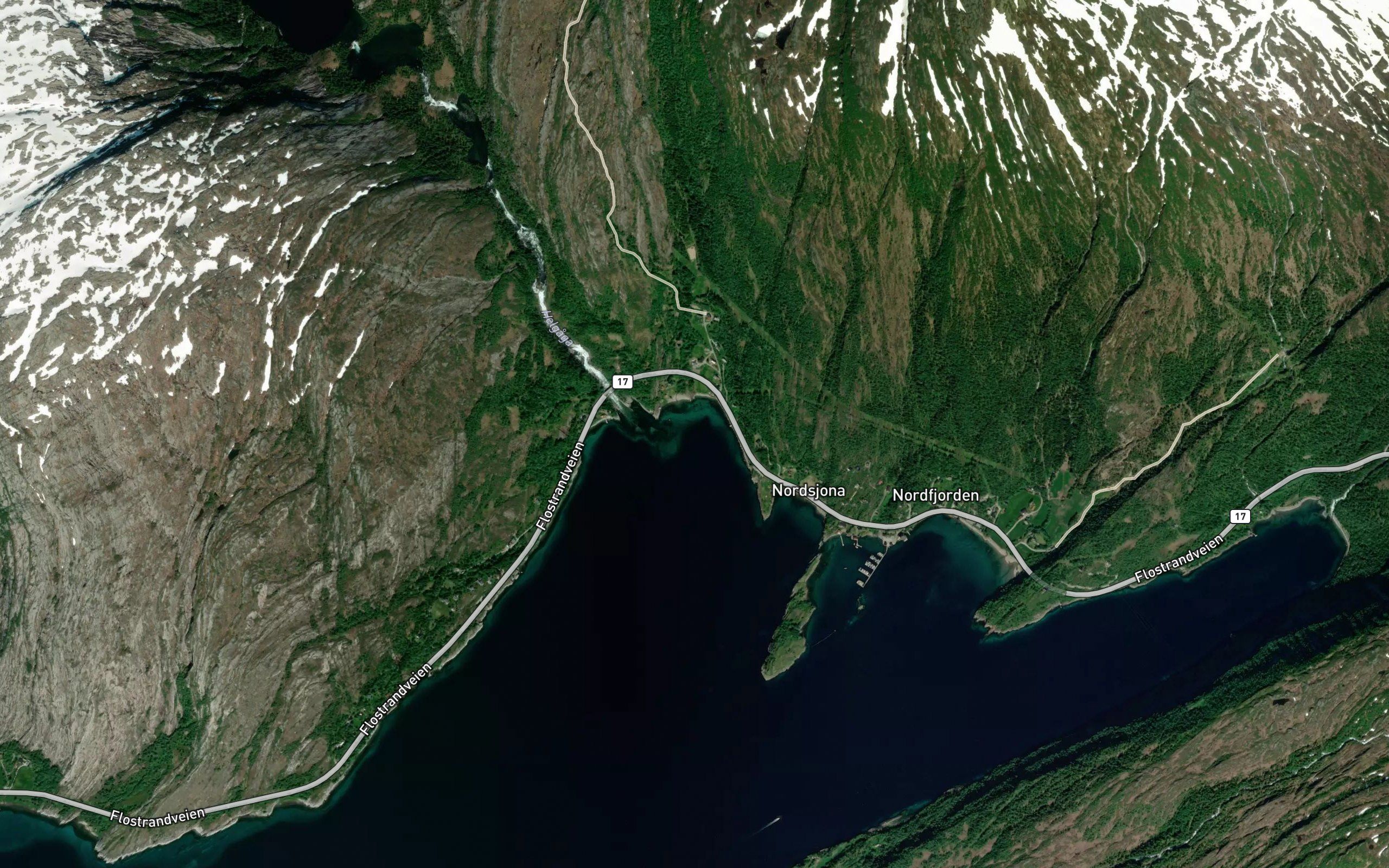 Helgabukta