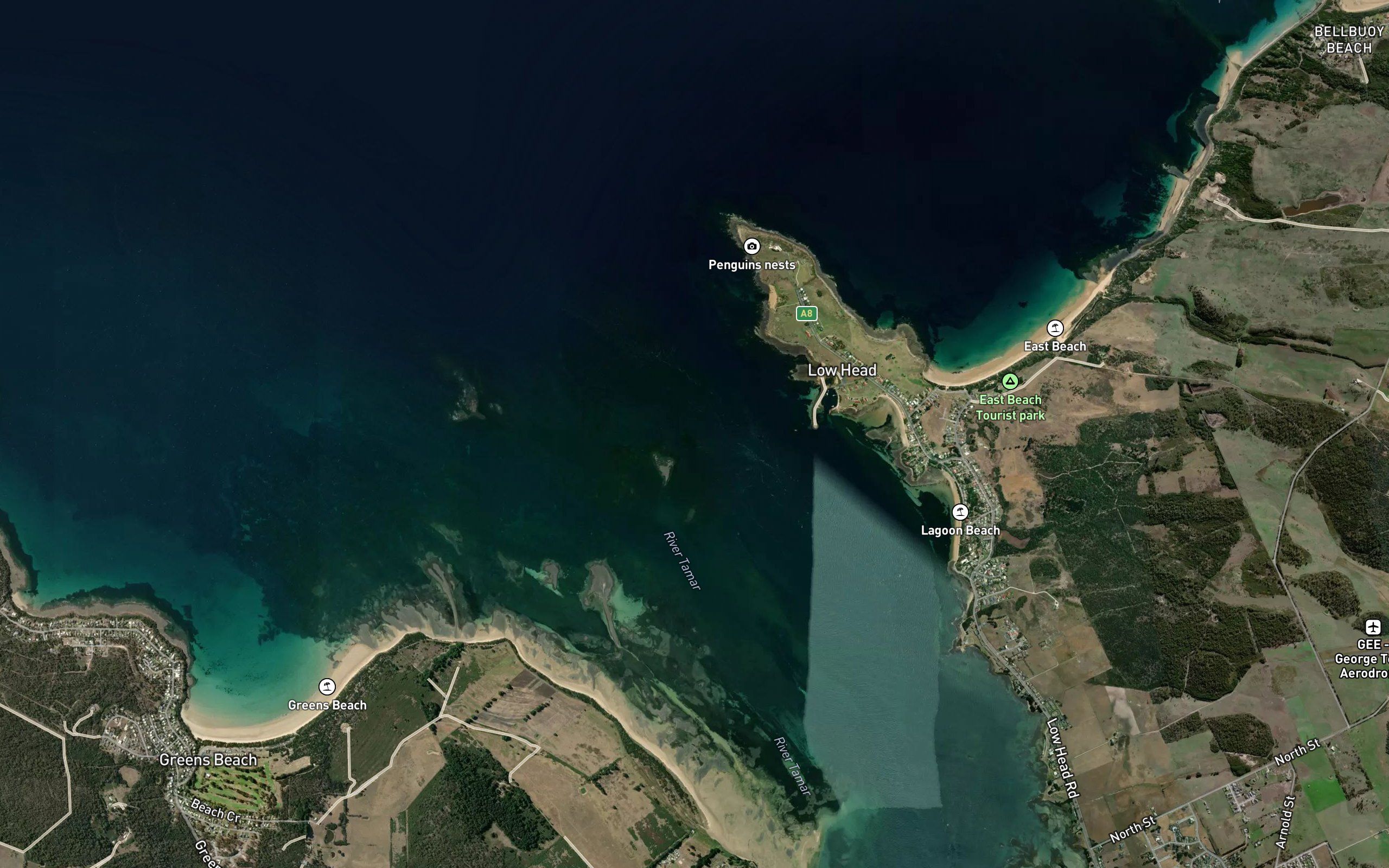 Pilots Bay