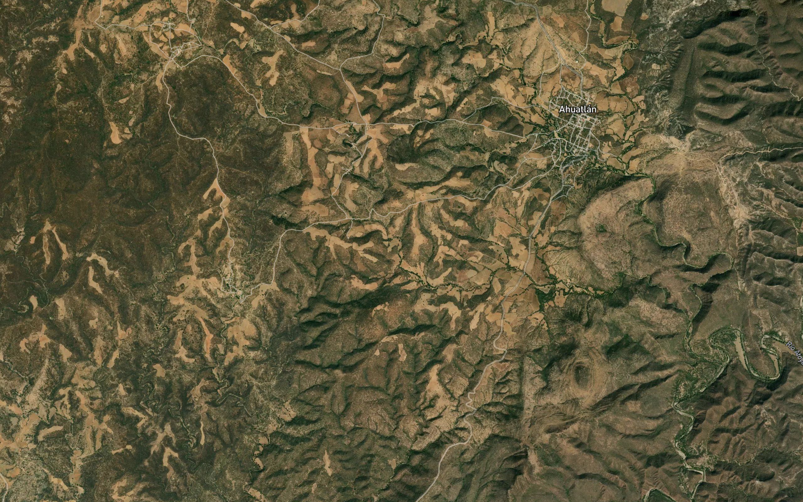 Barranca Michihua