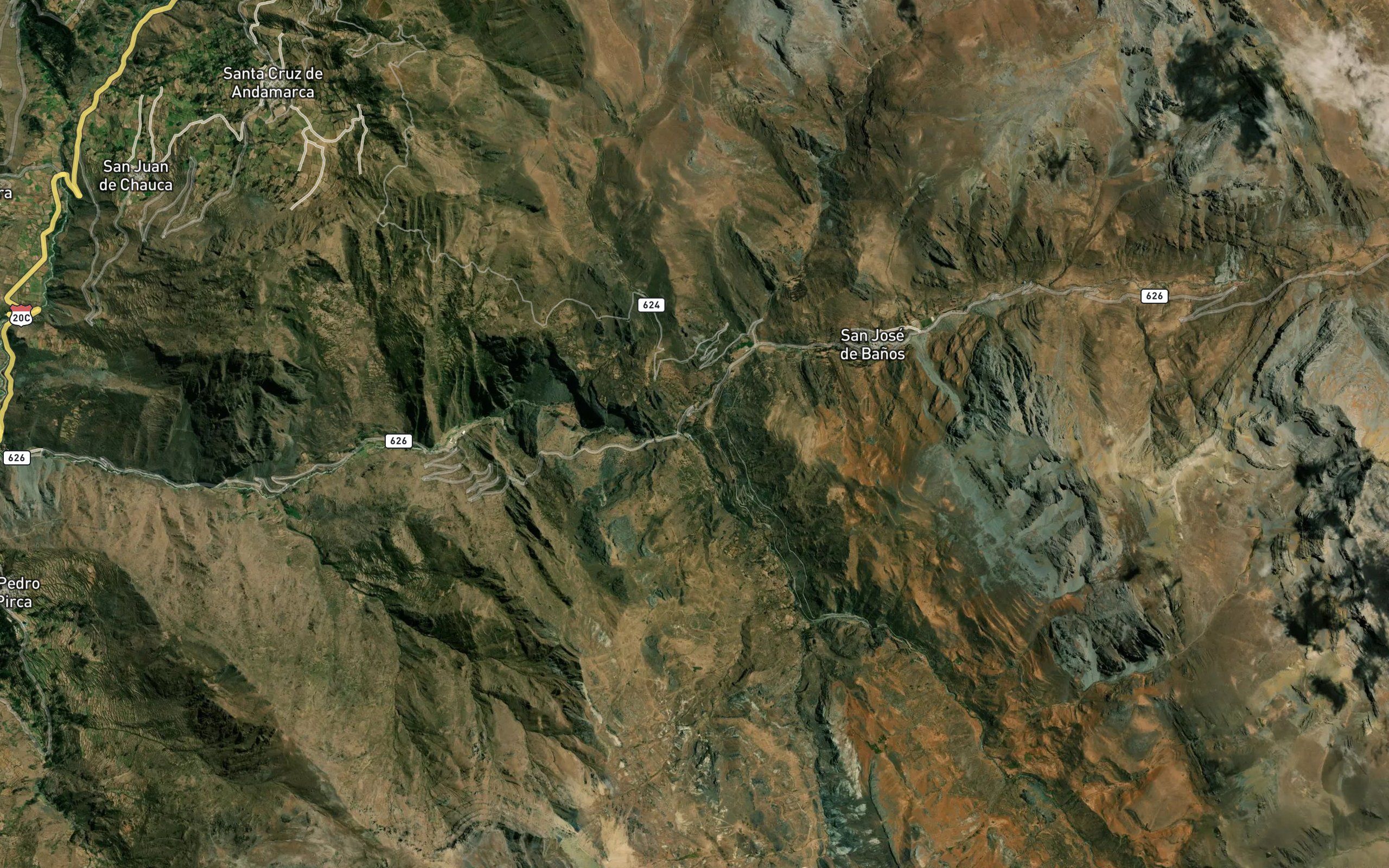 Rio Banos
