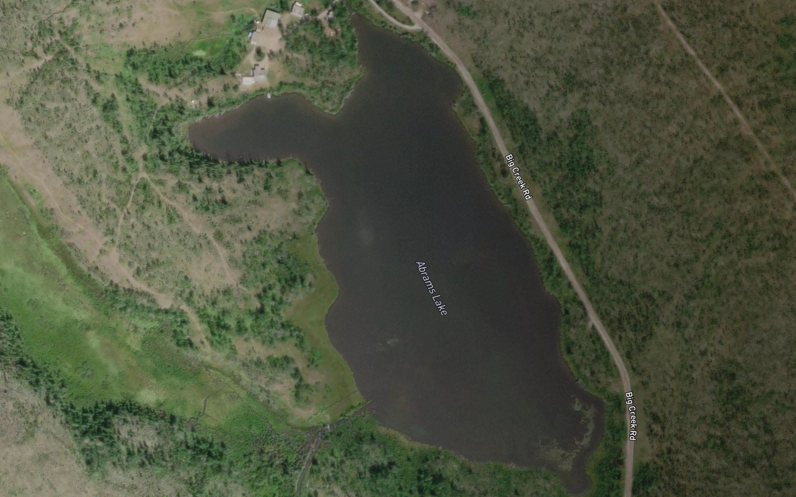 Abrams Lake